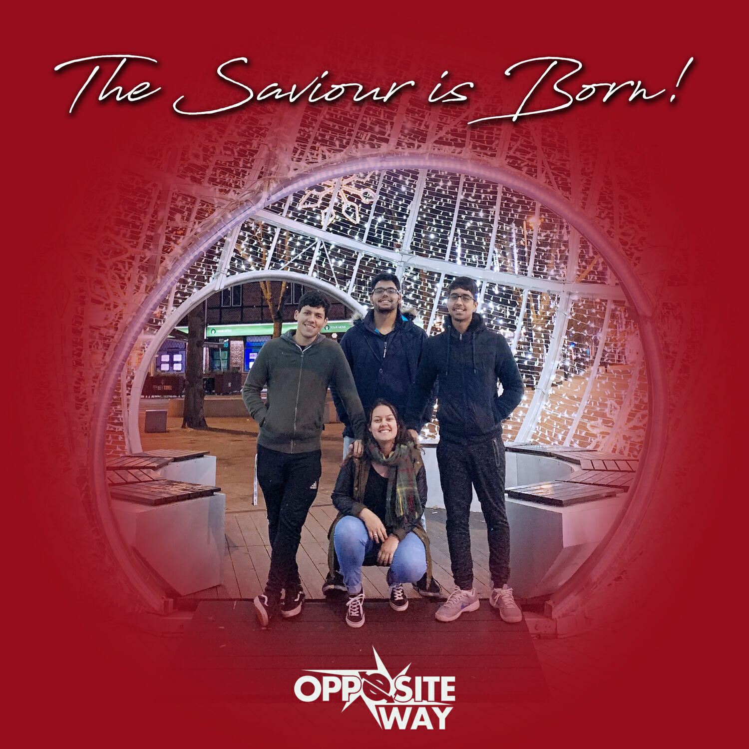 Релиз The Saviour Is Born!