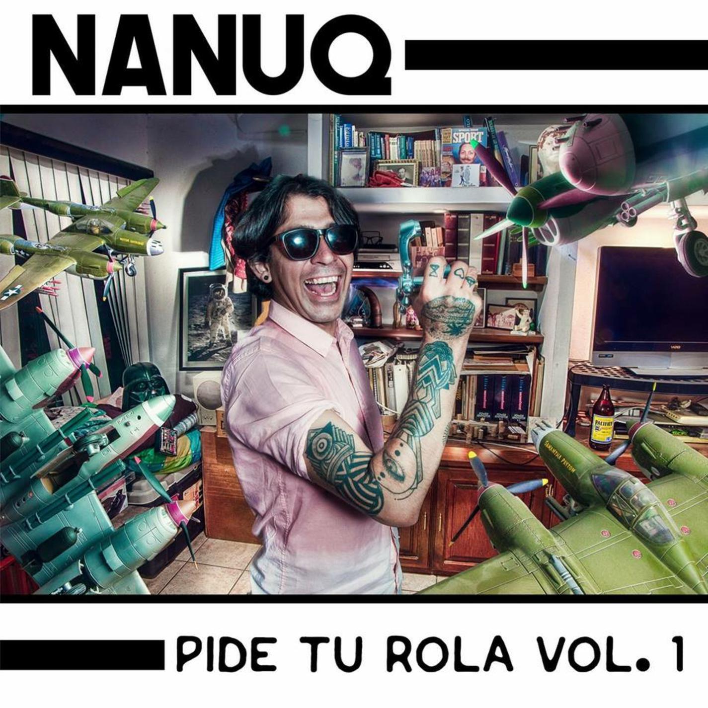 Релиз Pide tu Rola Vol. 1