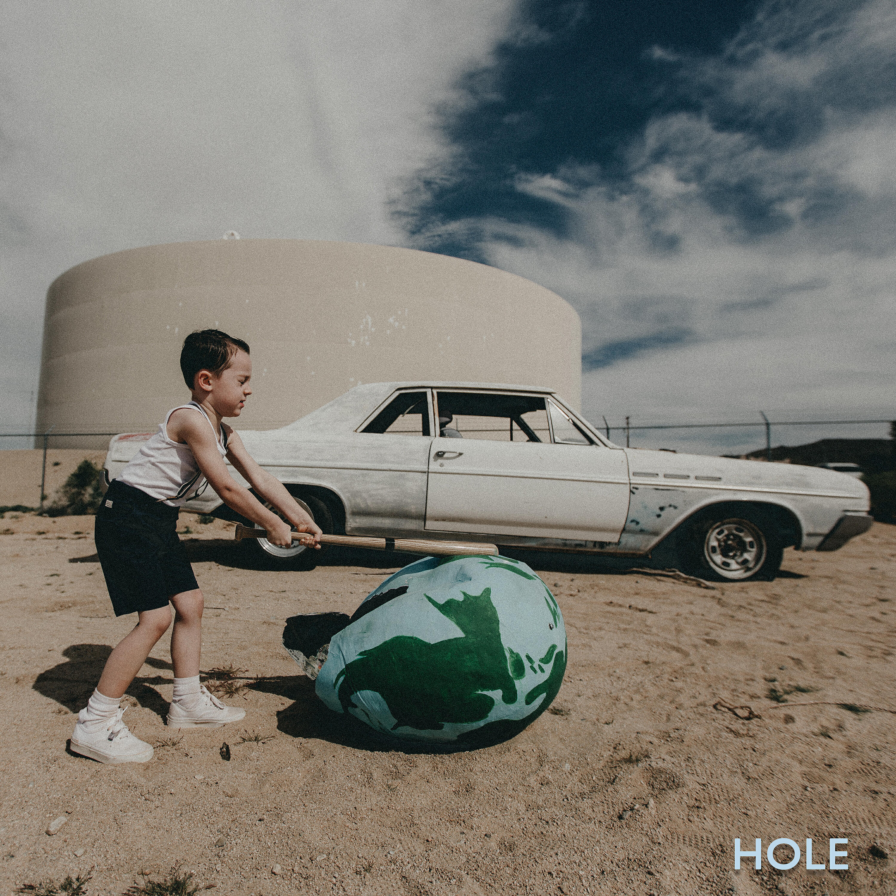 Релиз Hole