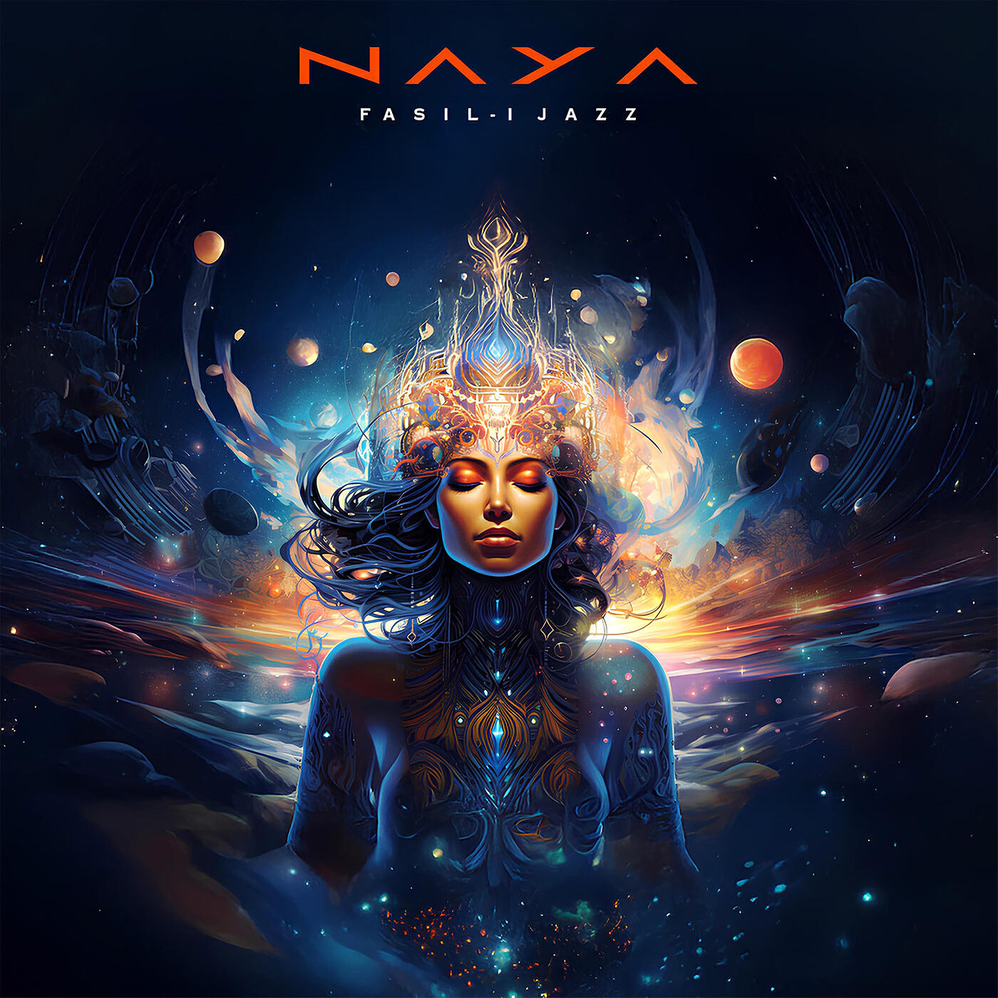Постер альбома Naya