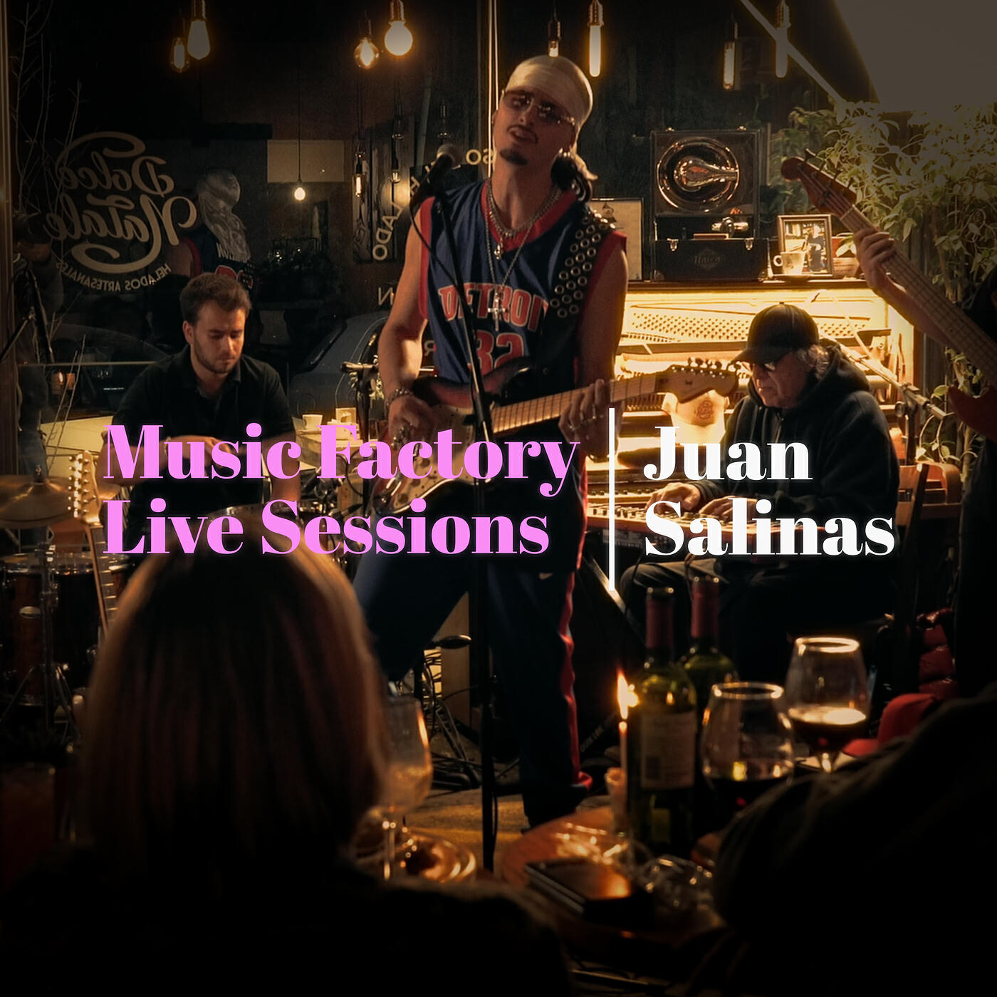 Релиз Music Factory Live Sessions
