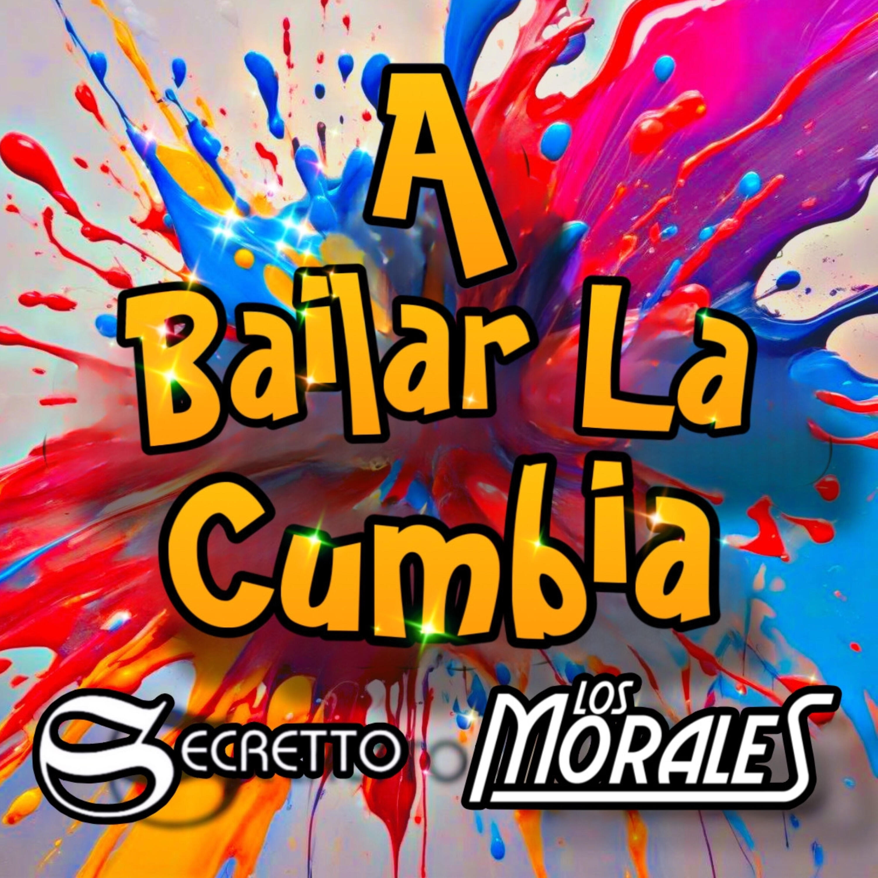 Релиз A Bailar La Cumbia