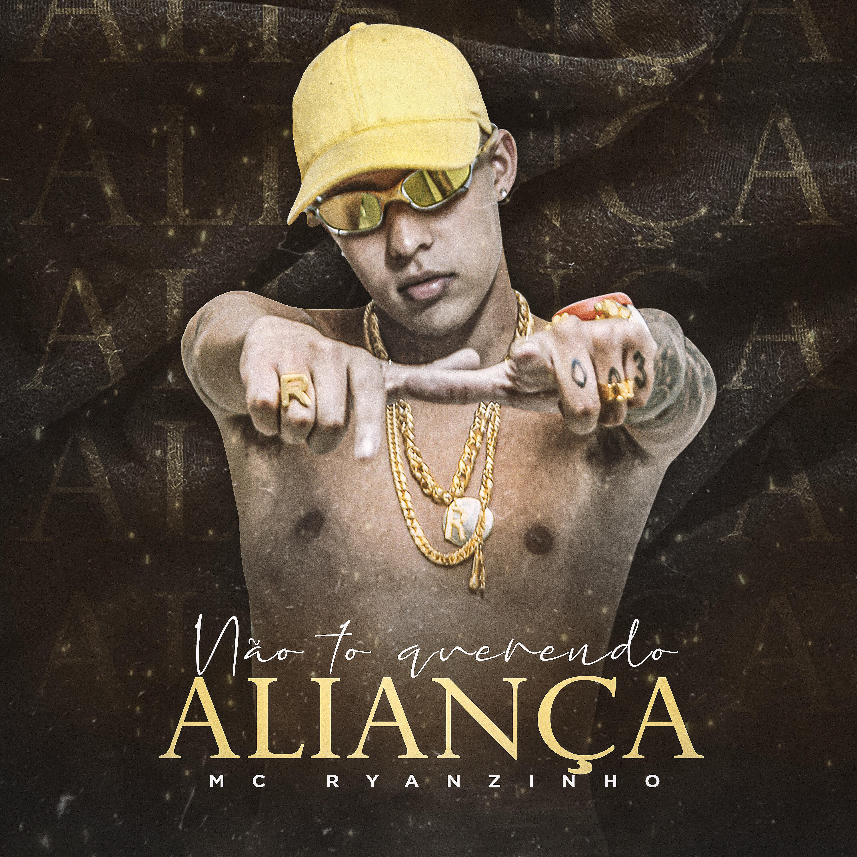 Релиз Nao To Querendo Aliança
