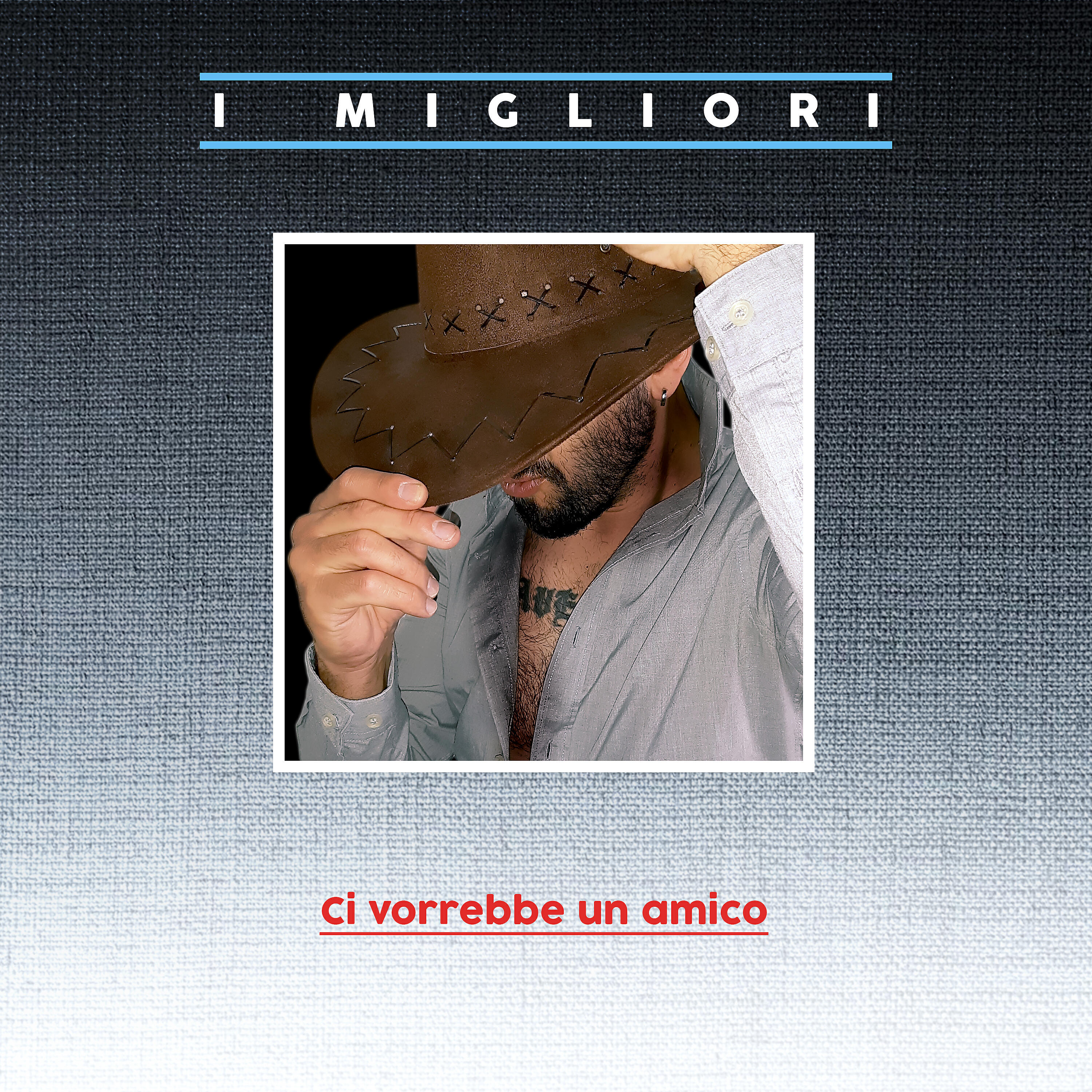 Релиз Ci vorrebbe un amico
