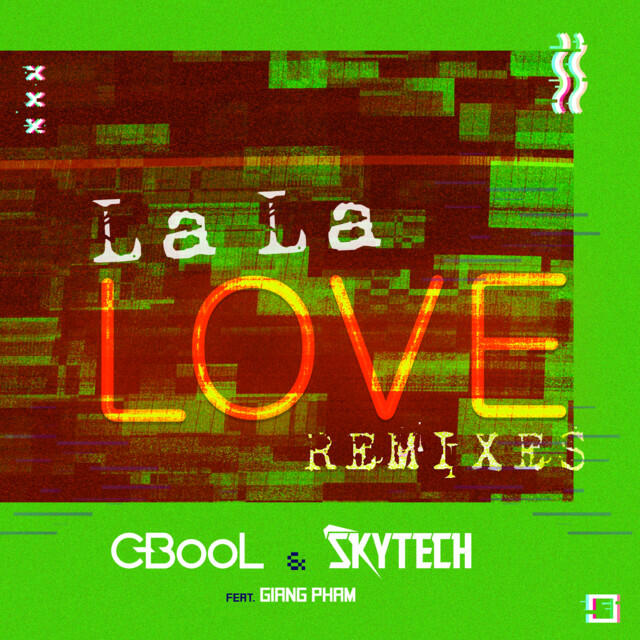 Релиз La La Love (Remixes)