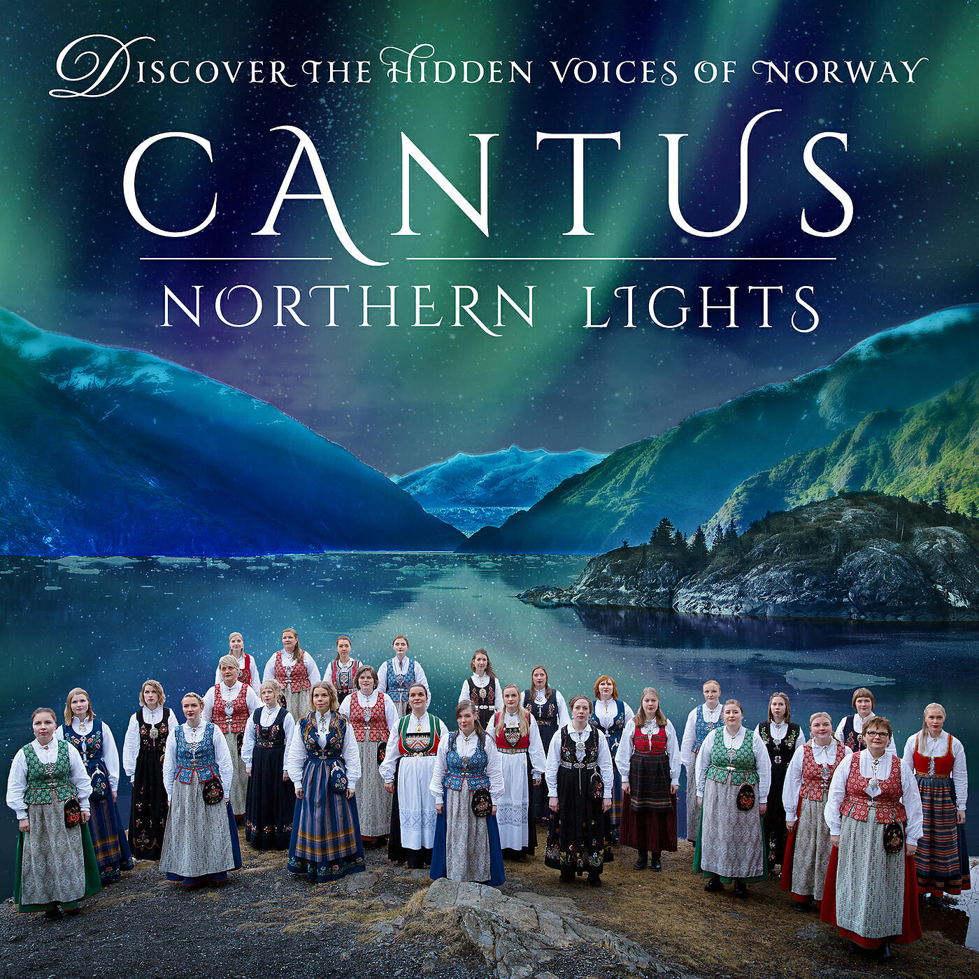 Релиз Northern Lights