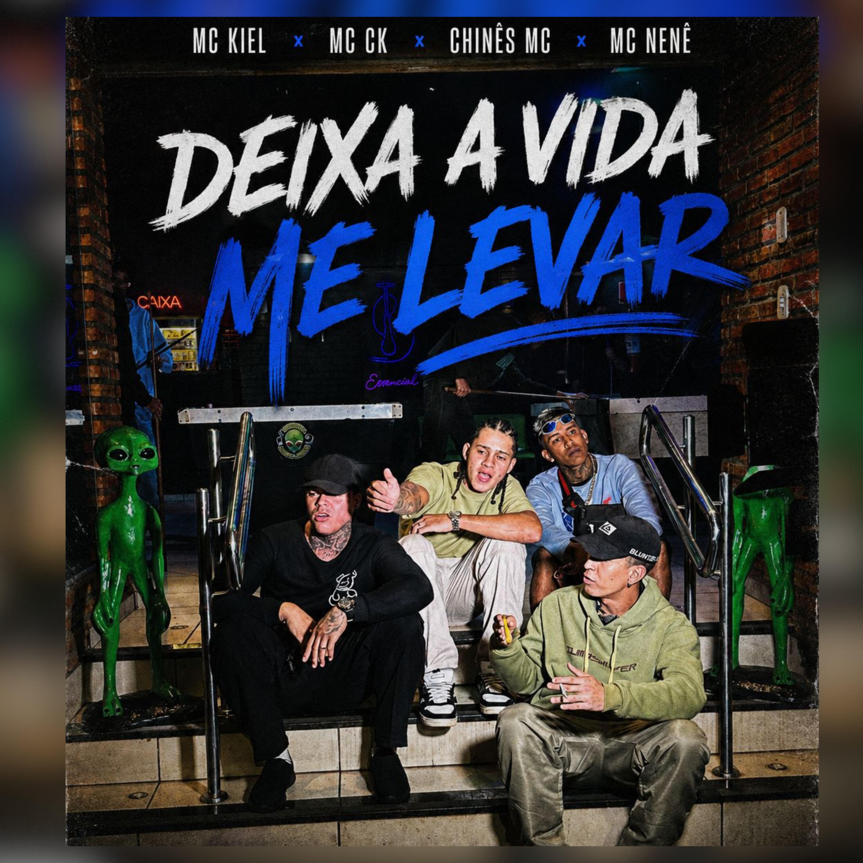 Трек Deixa a Vida Me Levar