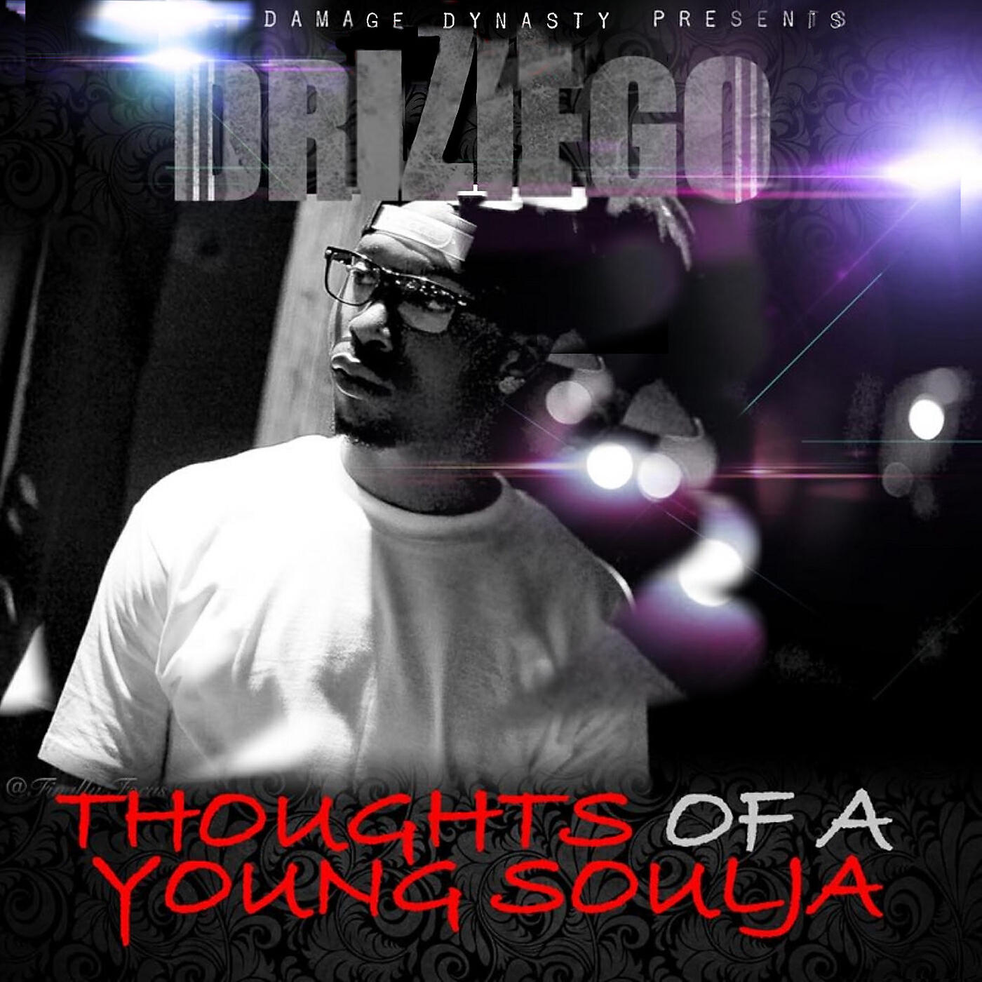 Релиз Thoughts of a Young Soulja