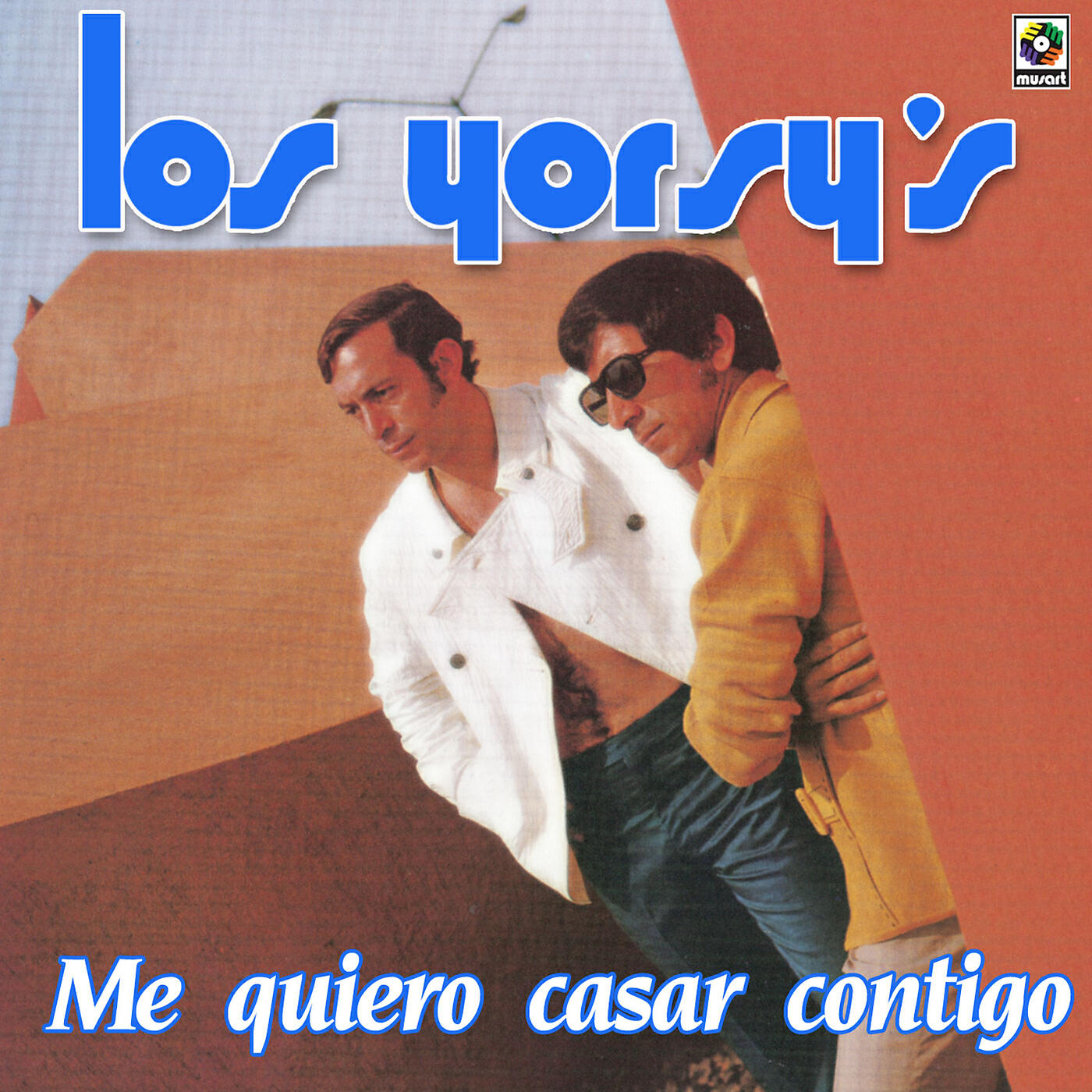 Релиз Me Quiero Casar Contigo