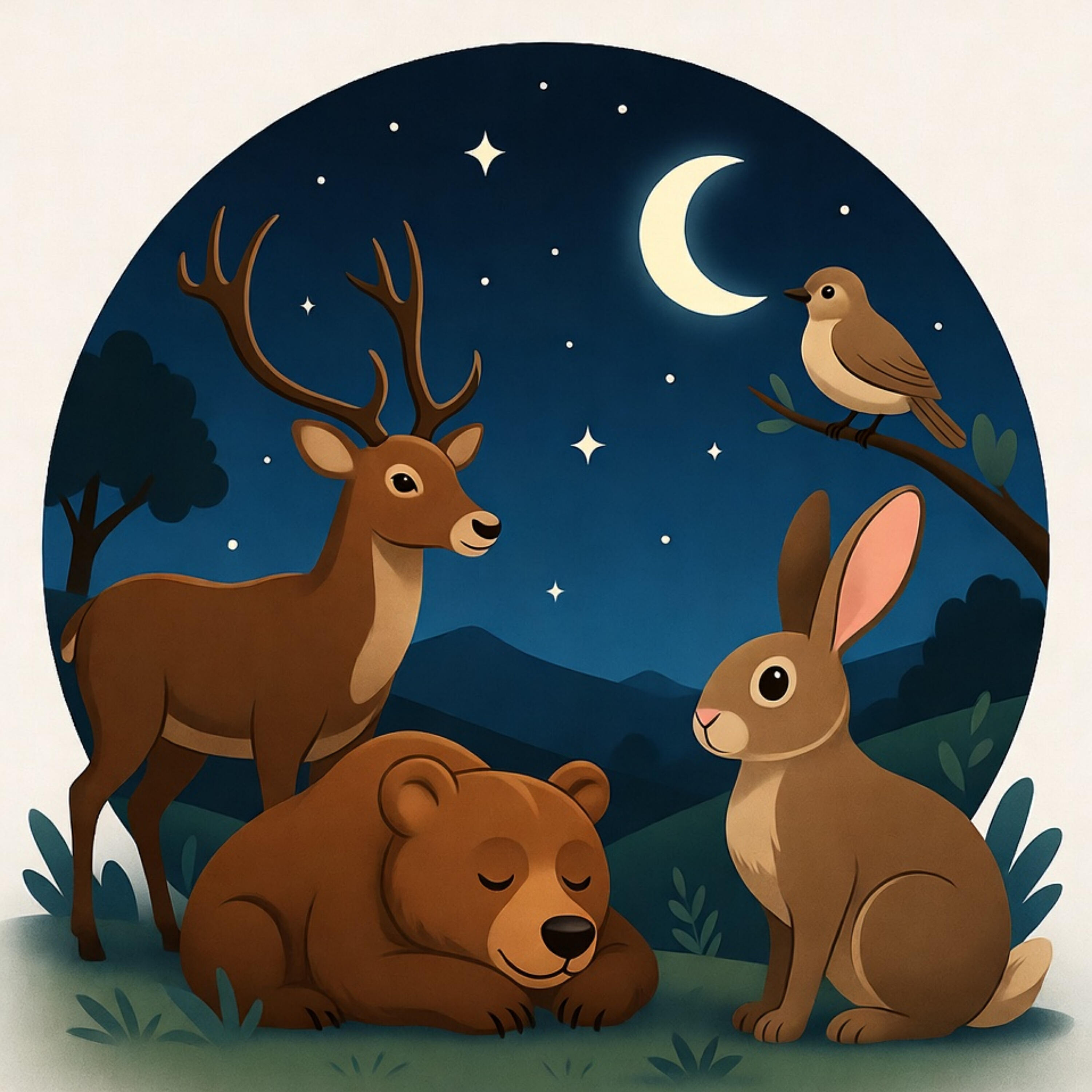 Релиз Baby Sleep Lullaby — Gentle Music for Peaceful Dreams