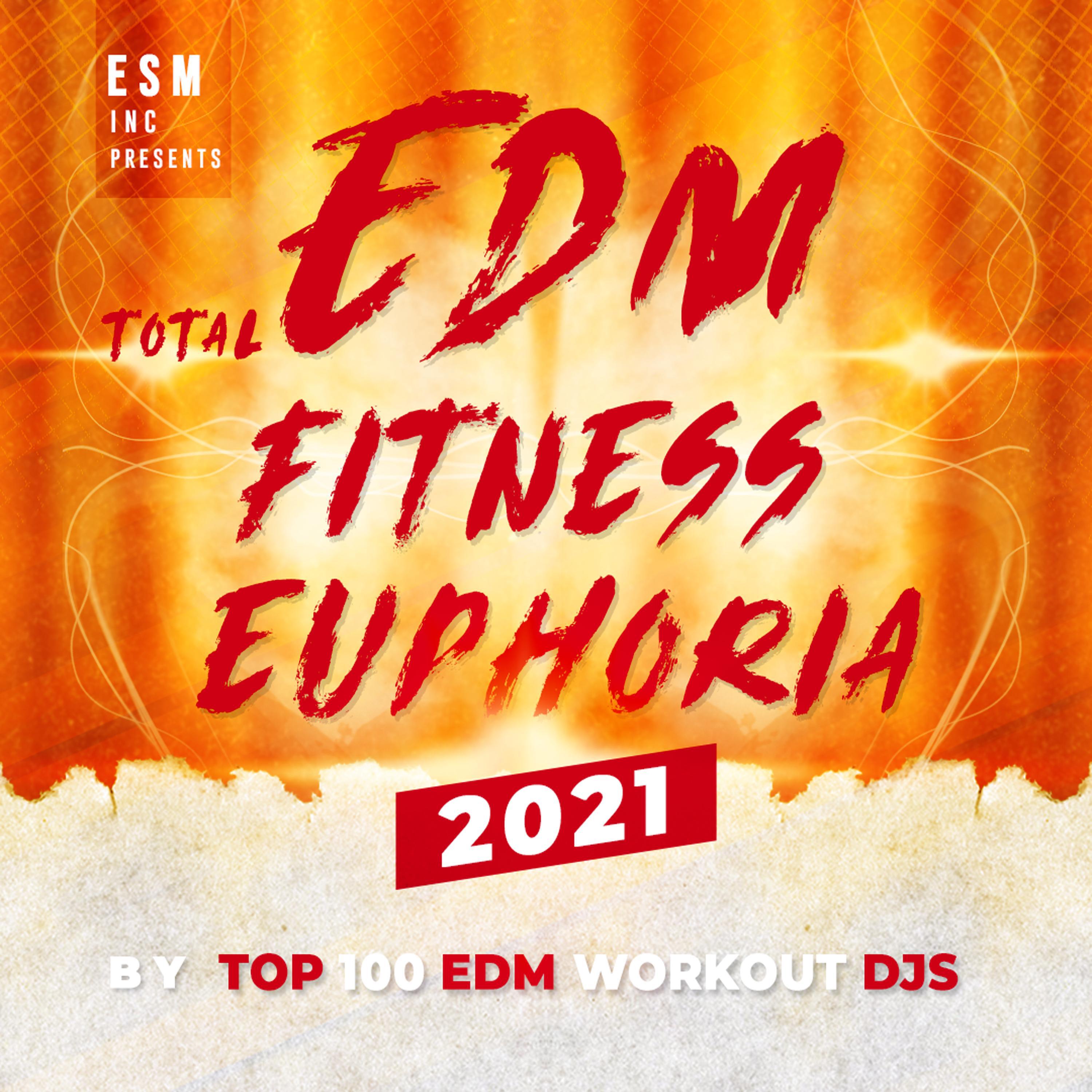 Релиз Total EDM Fitness Euphoria 2021