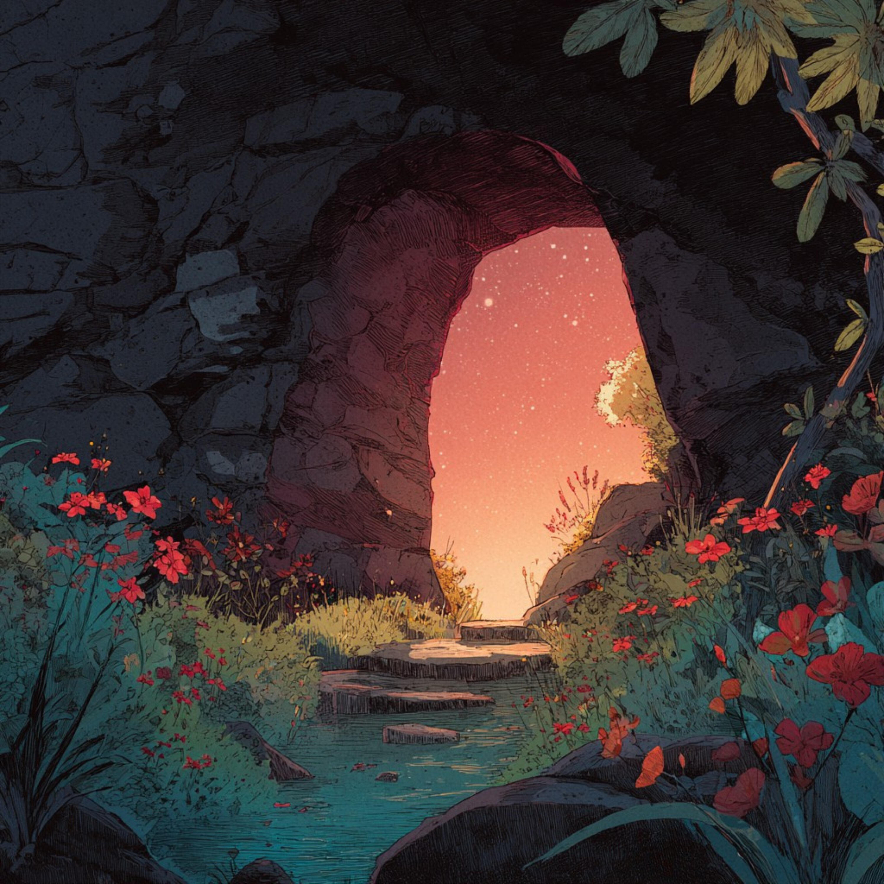 Релиз Cueva