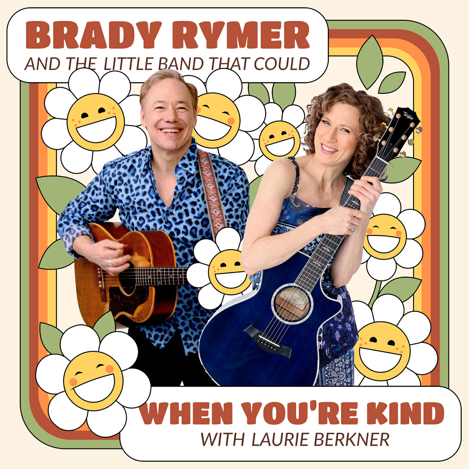Релиз When You're Kind