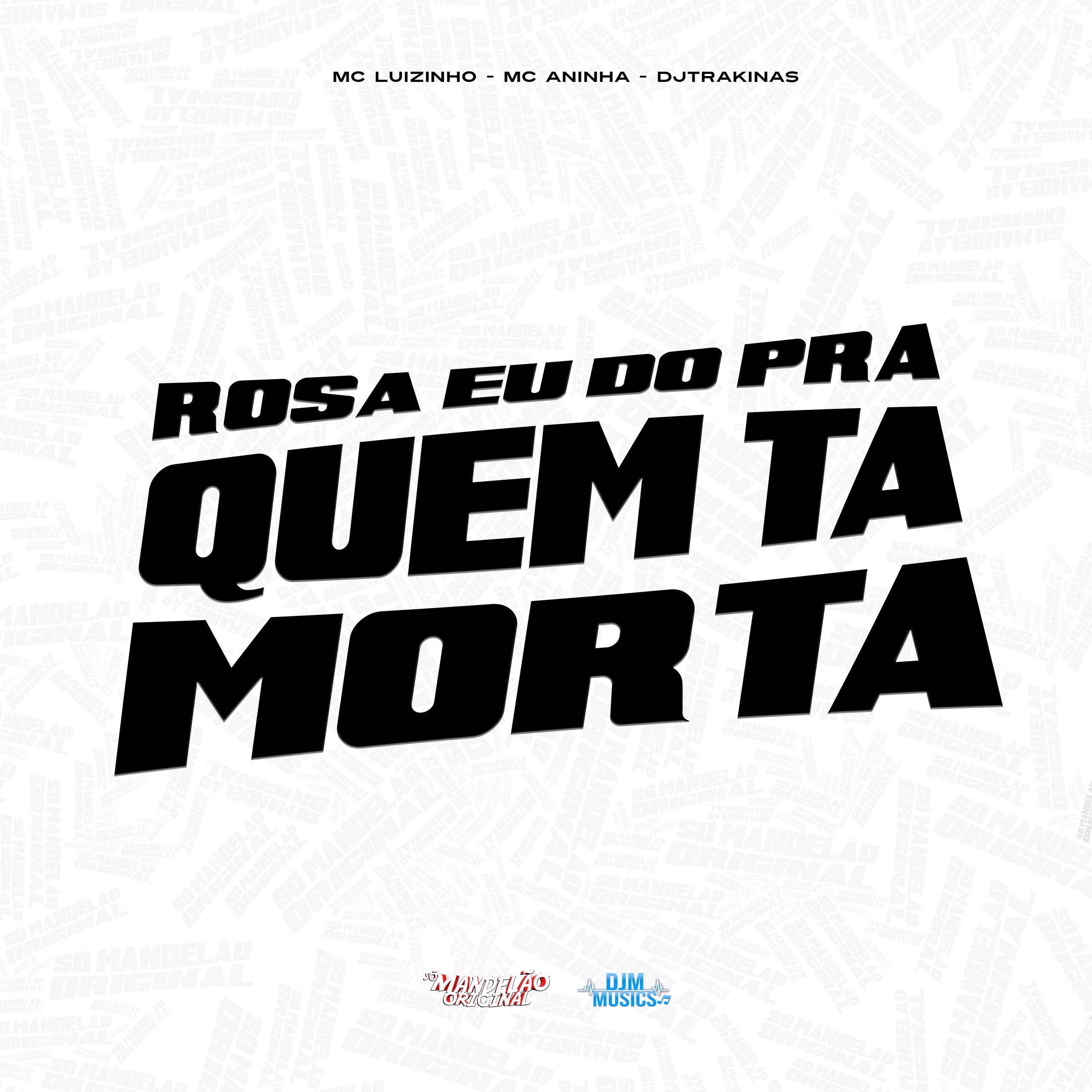 Релиз Rosa Eu To pra Quem Ta Morta