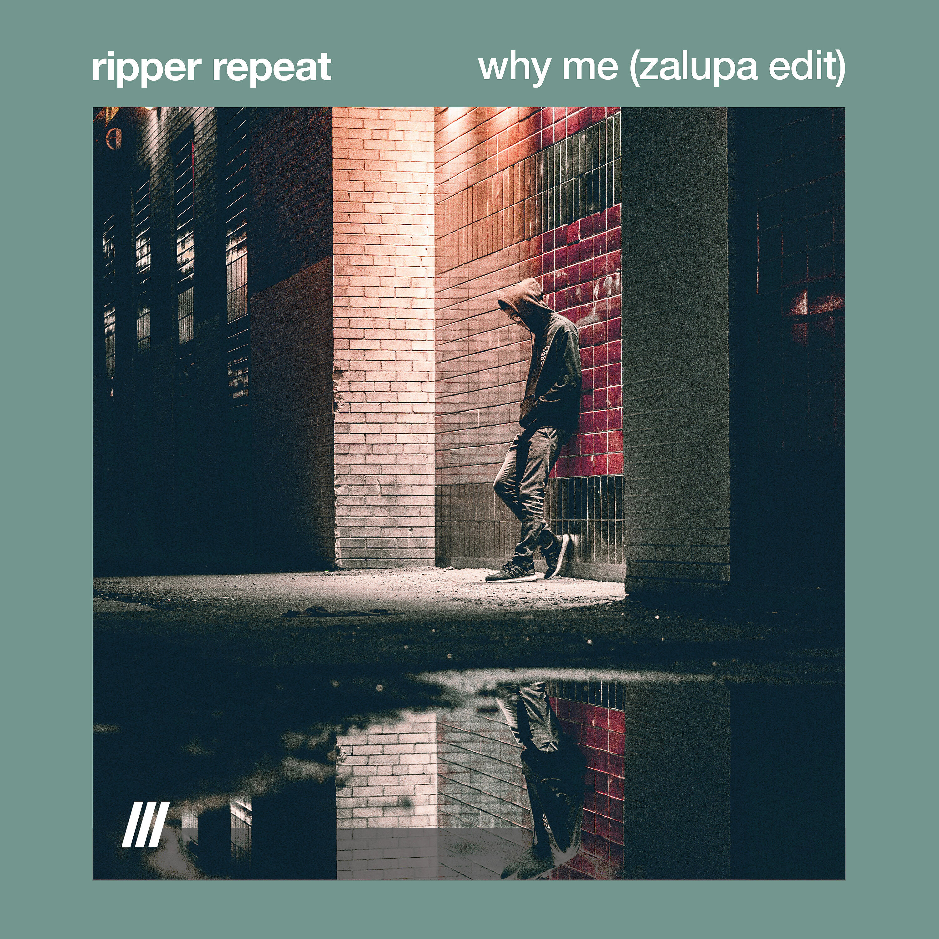 Постер альбома why me (Zalupa Edit)