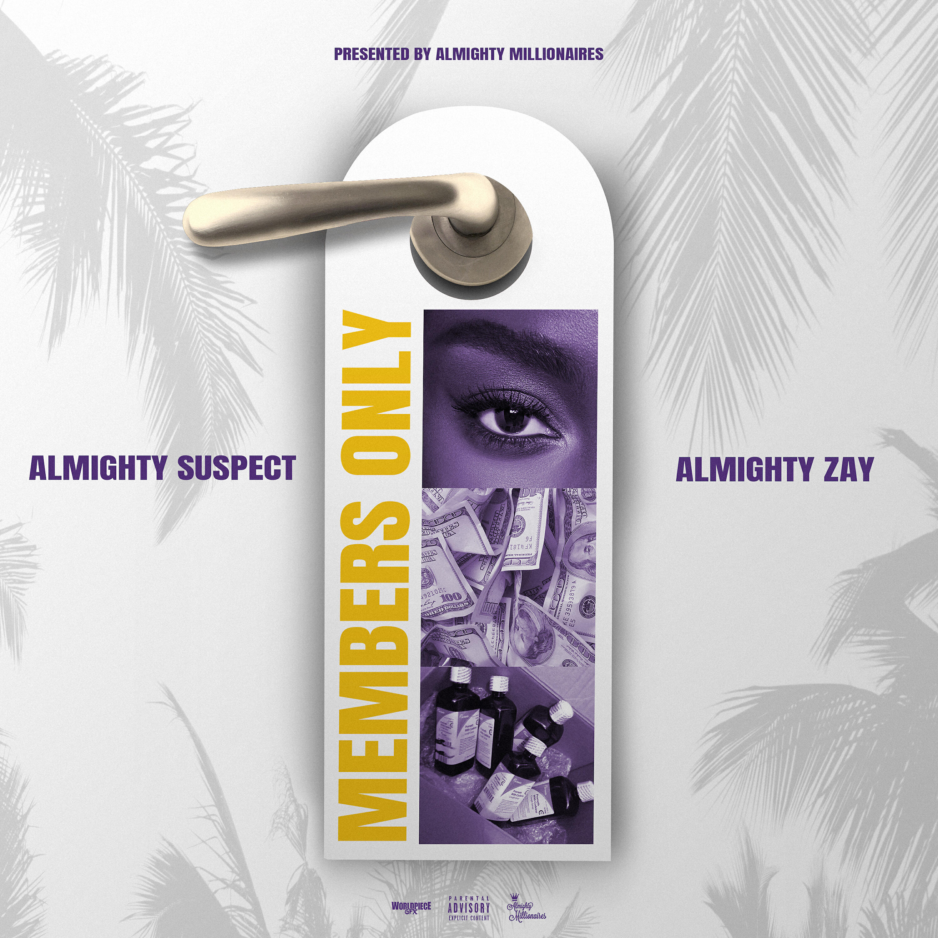 Релиз Members Only