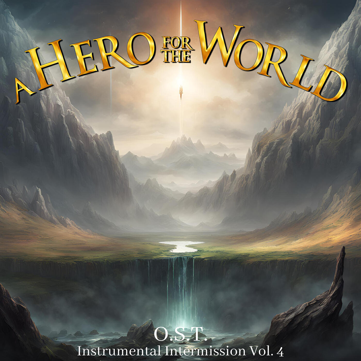 Релиз O.S.T. (Original Motion Picture Soundtrack)(Instrumental Intermission, Vol. 4)