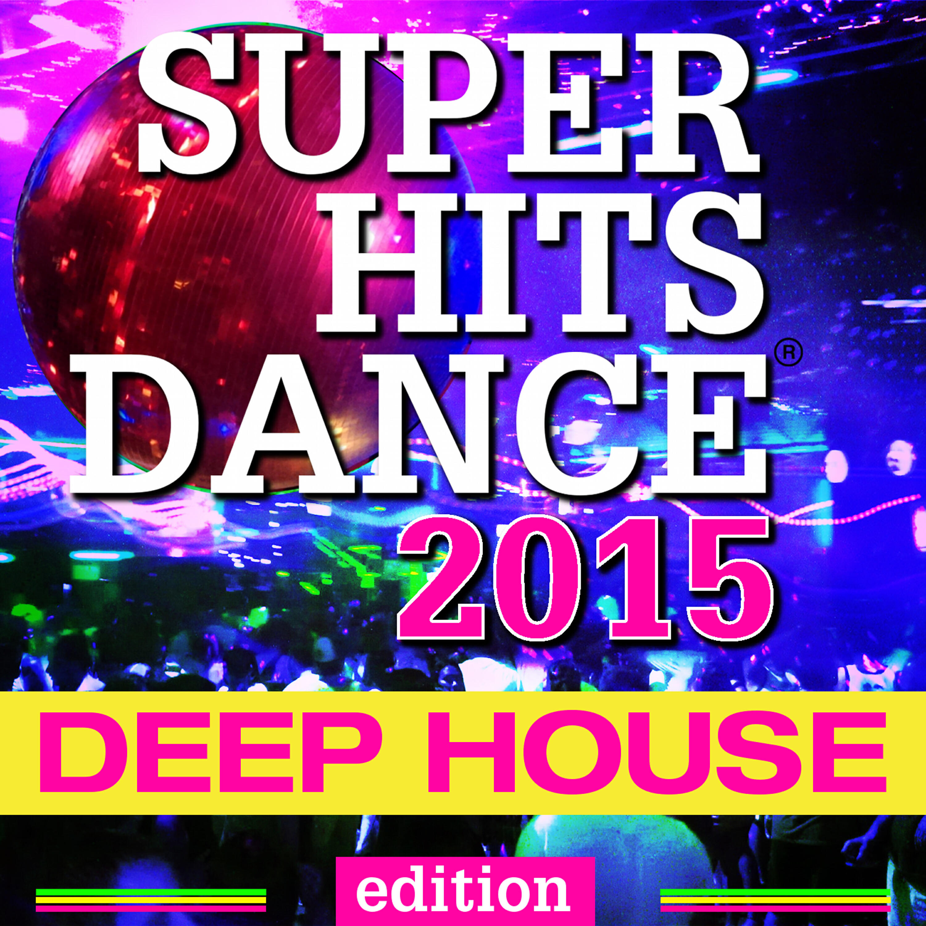 Релиз Super Hits Dance 2015 - Deep House Edition