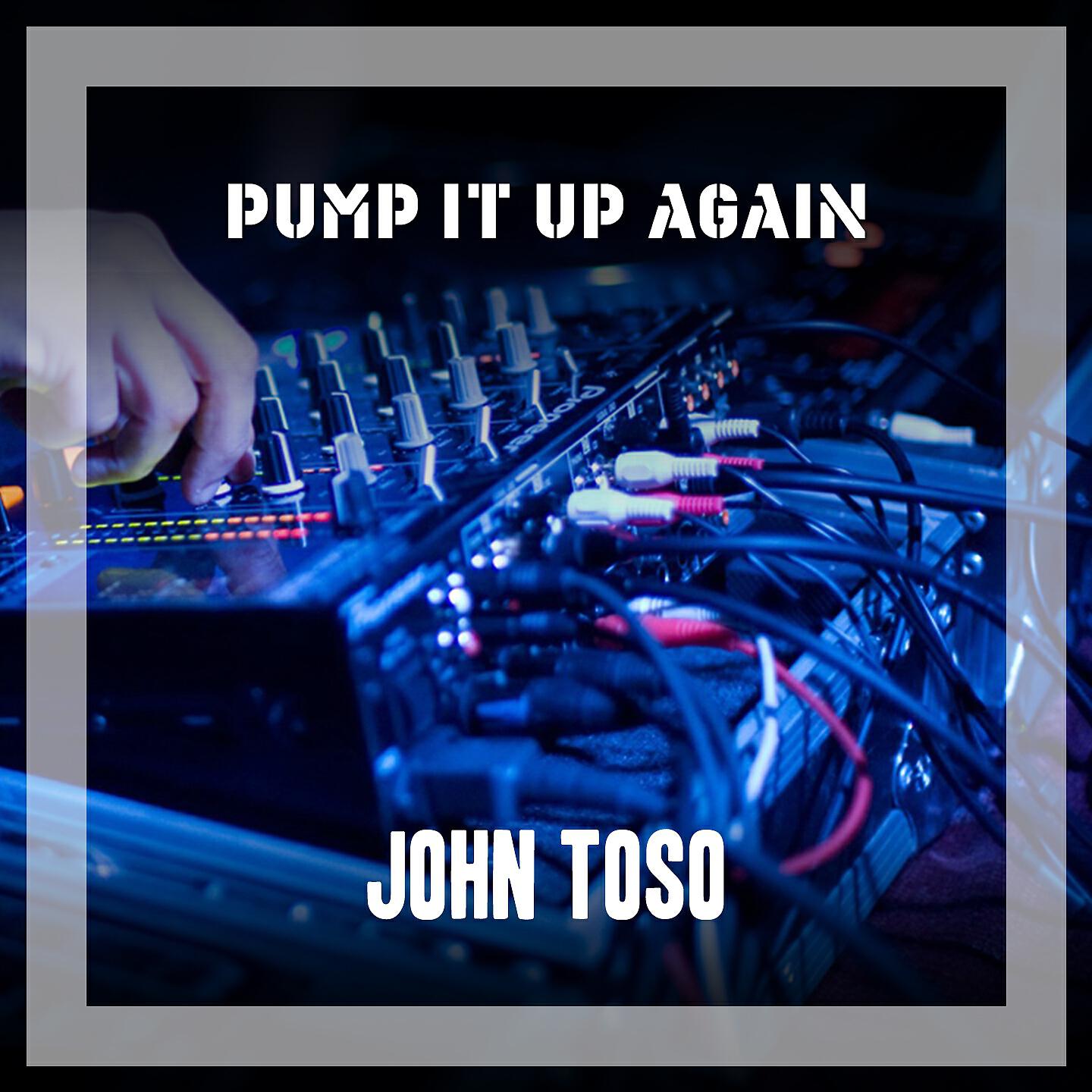 Релиз Pump It Up Again