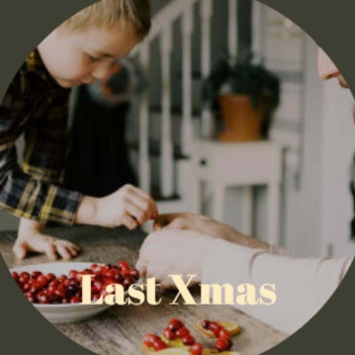Релиз Last Xmas