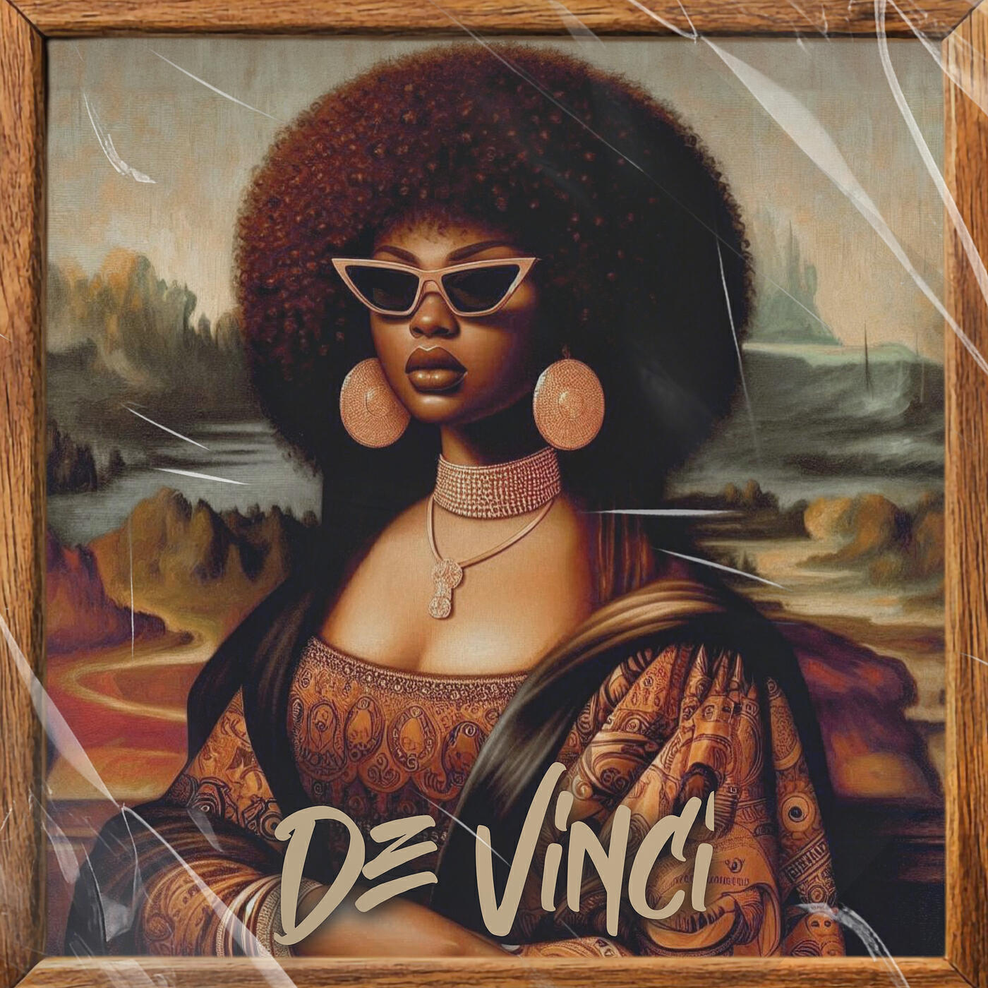 Релиз De vinci