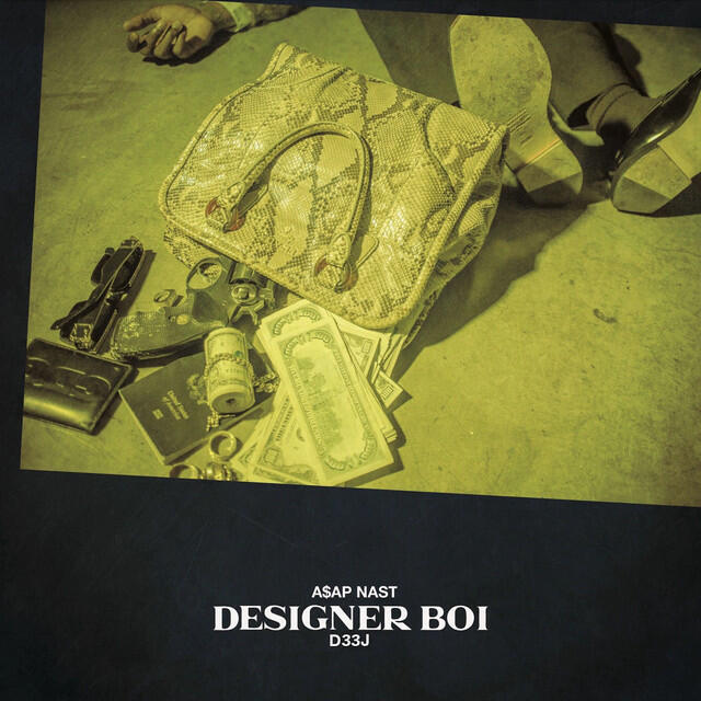 Релиз Designer Boi