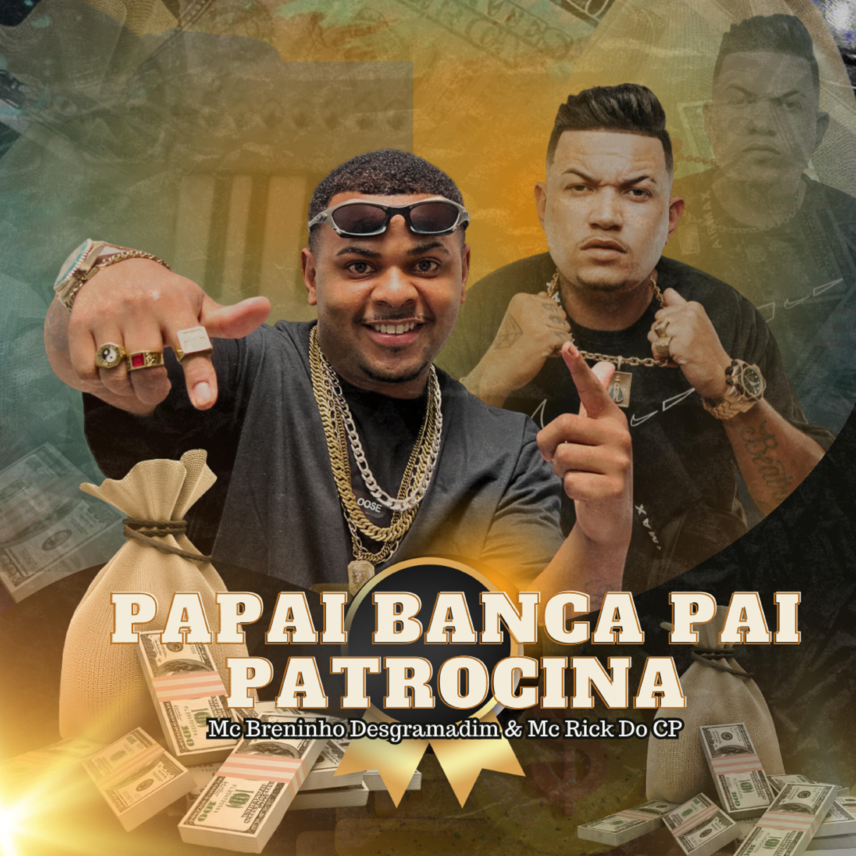 Релиз Papai Banca Pai Patrocina