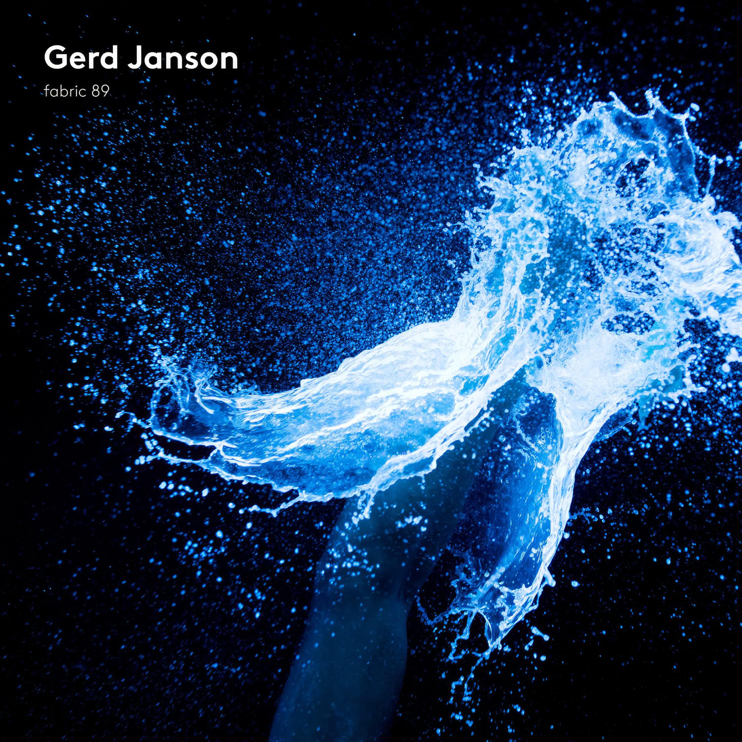 Релиз fabric 89: Gerd Janson