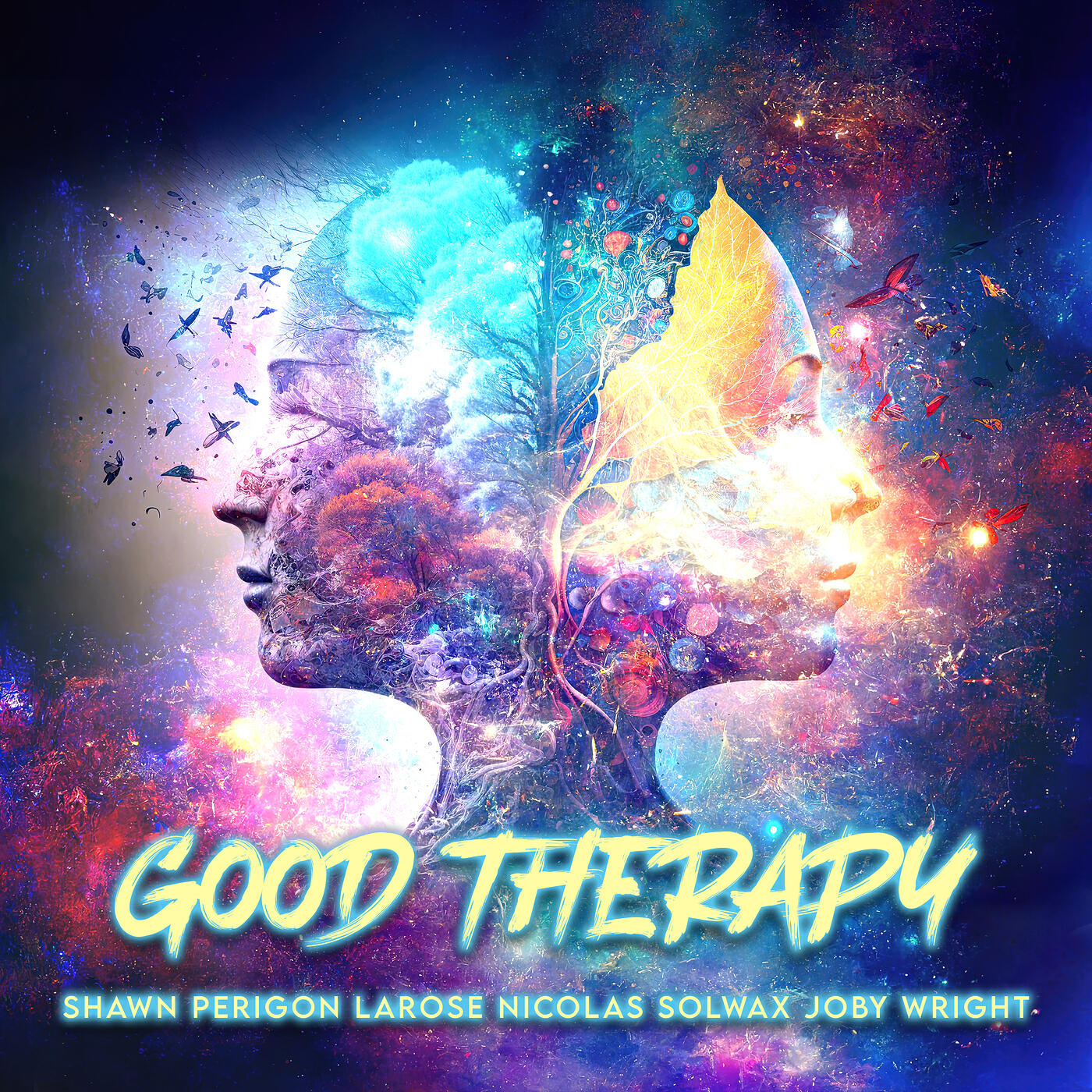 Релиз Good Therapy