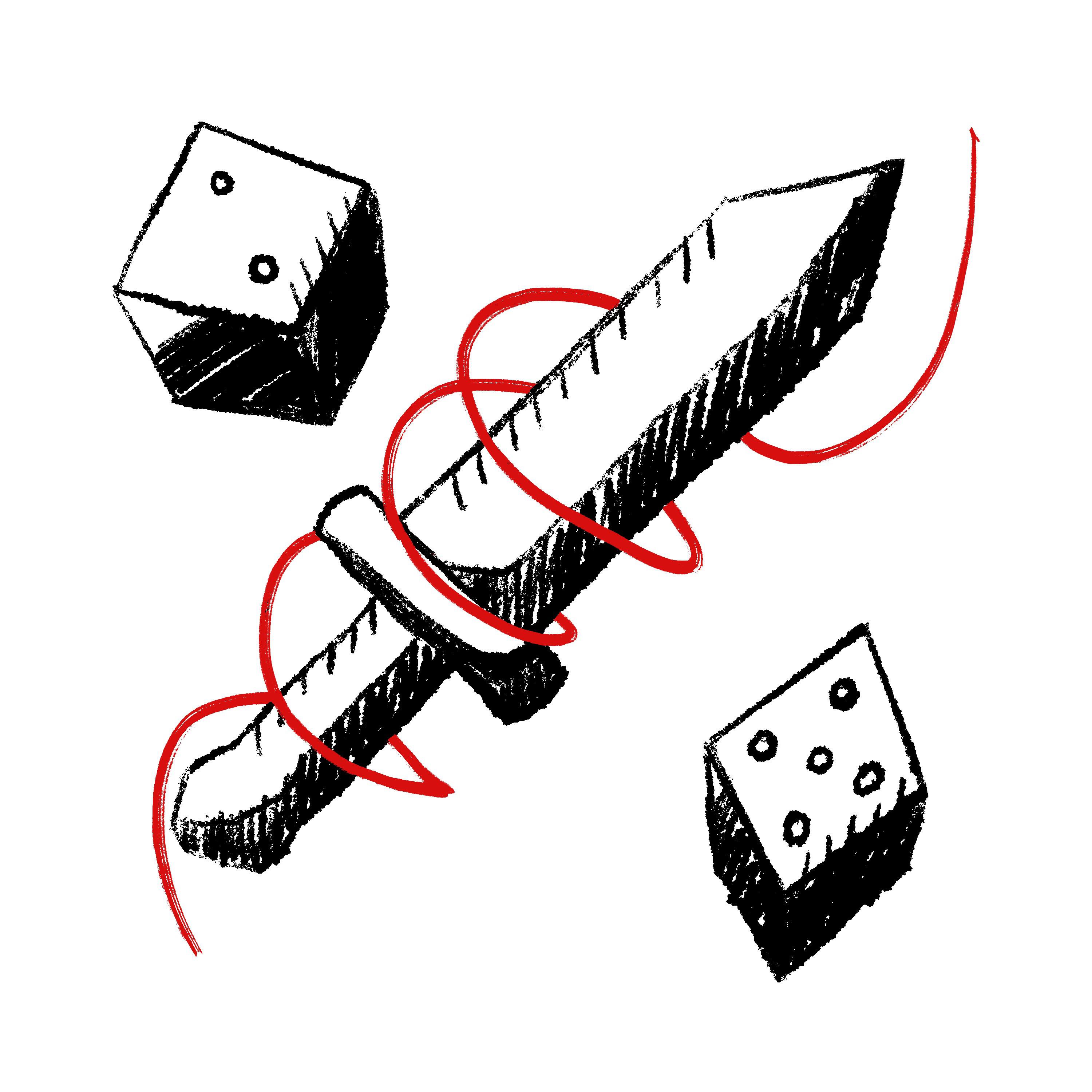 Релиз Roll Dice for Adventure