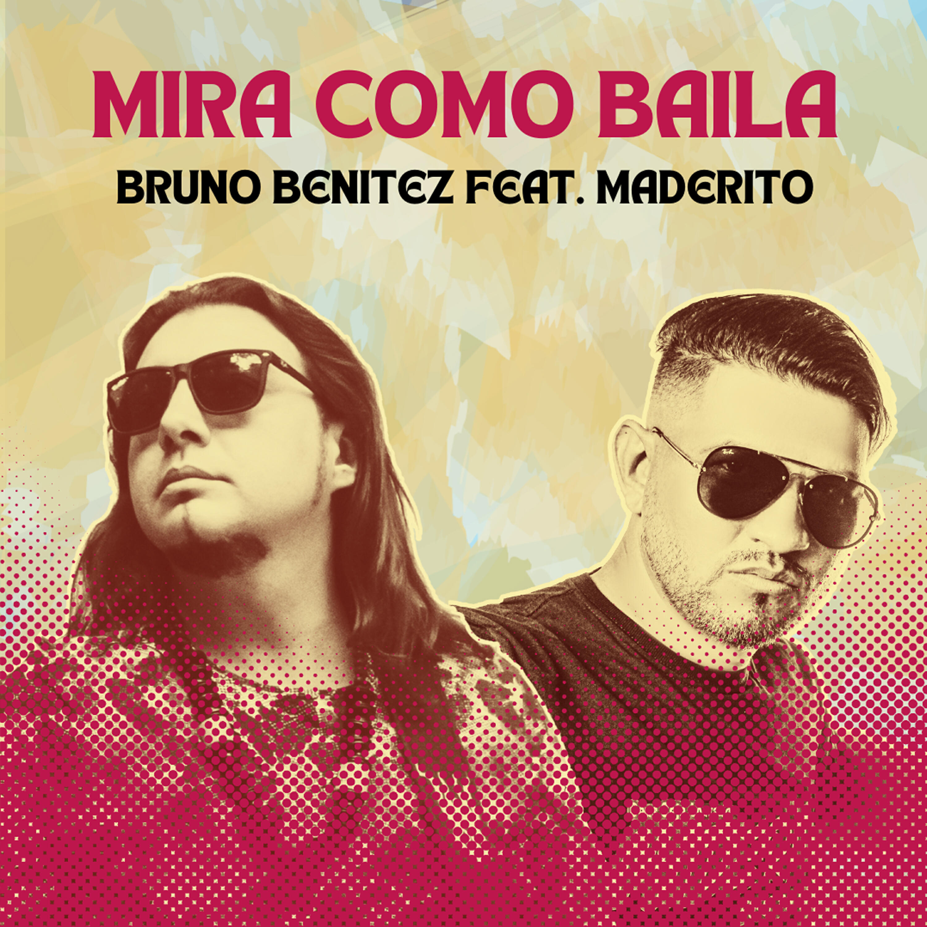 Релиз Mira Como Baila