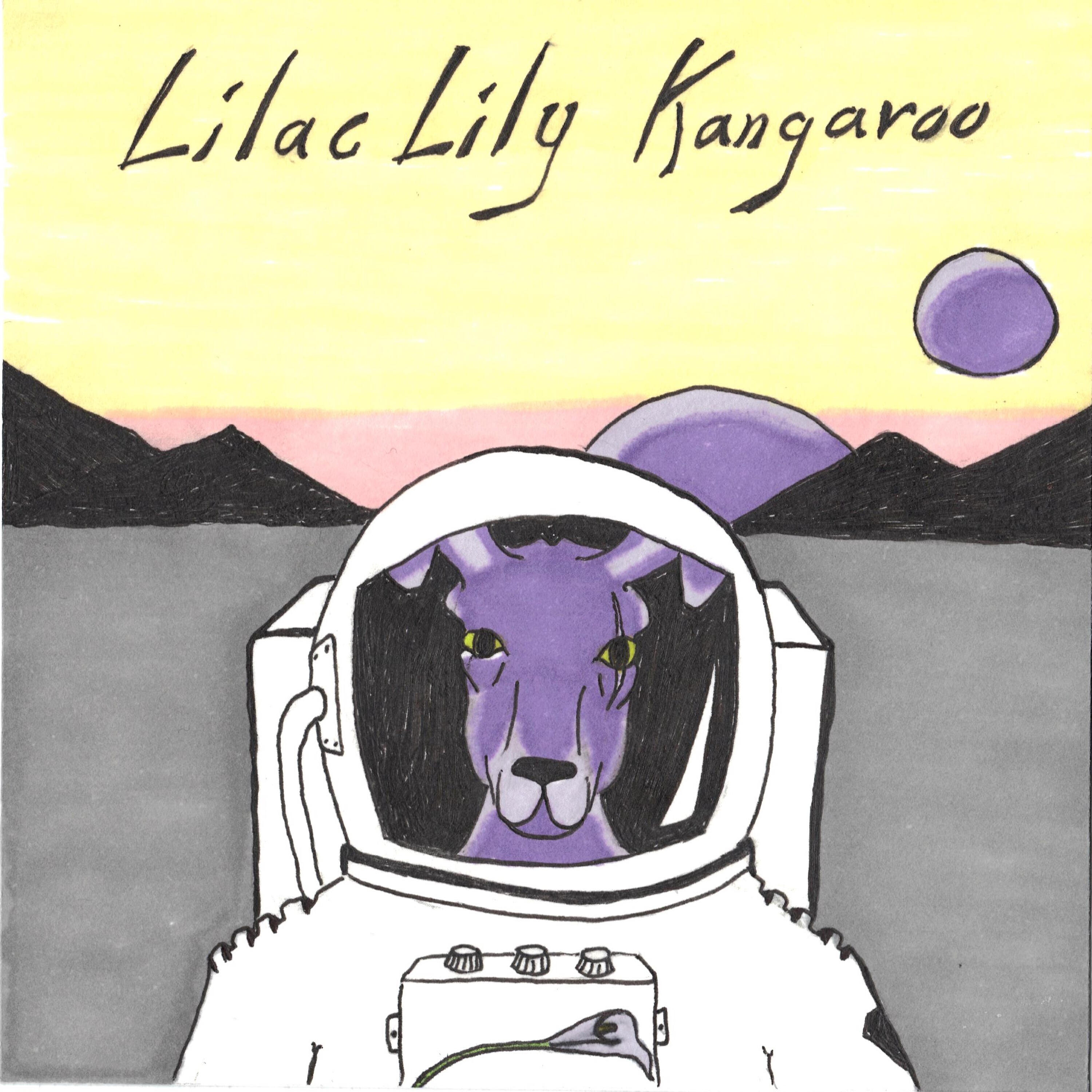 Релиз Lilac Lily Kangaroo