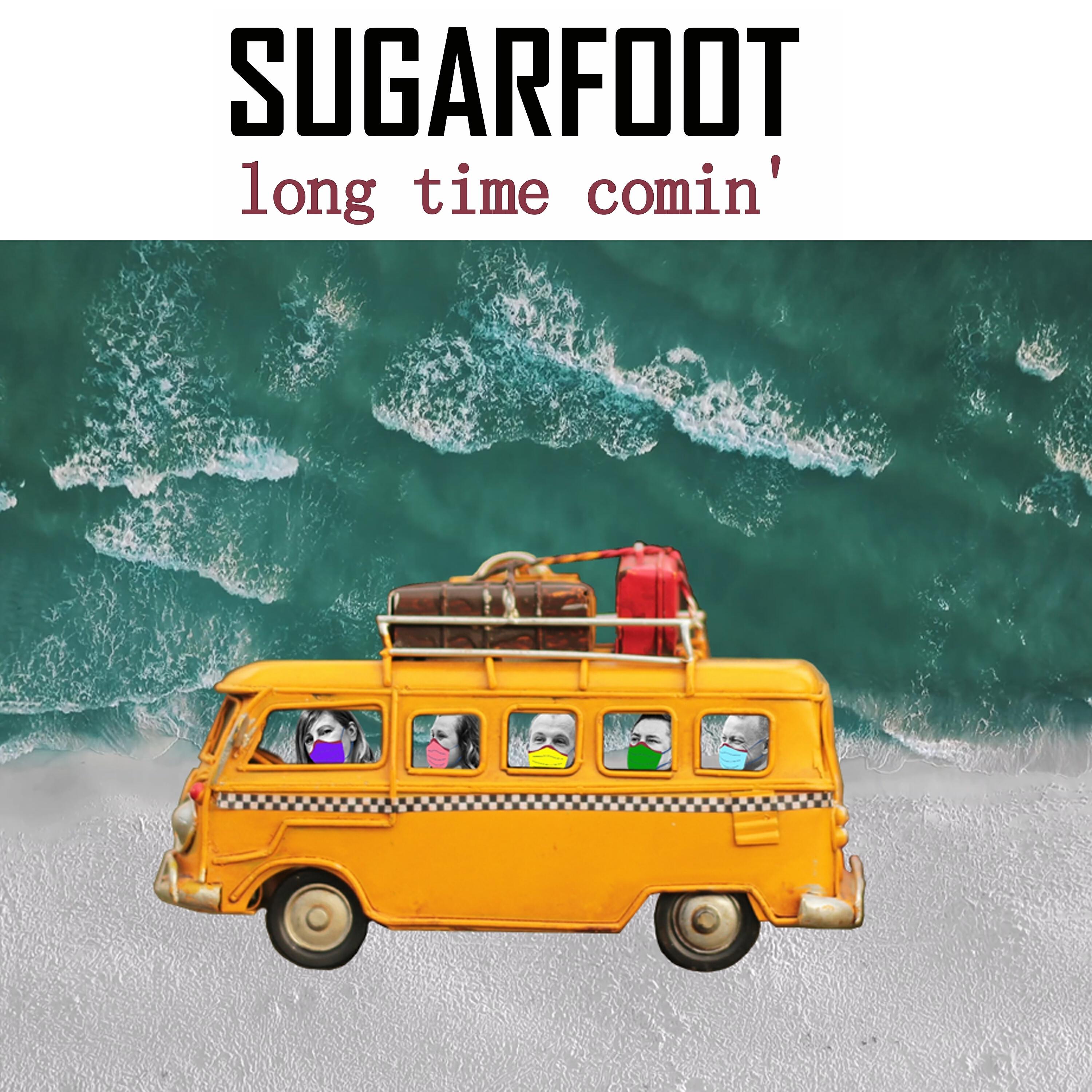 Релиз Long Time Comin'