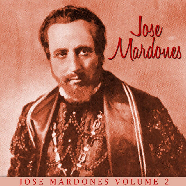 Постер альбома Jose Mardones, Vol. 2