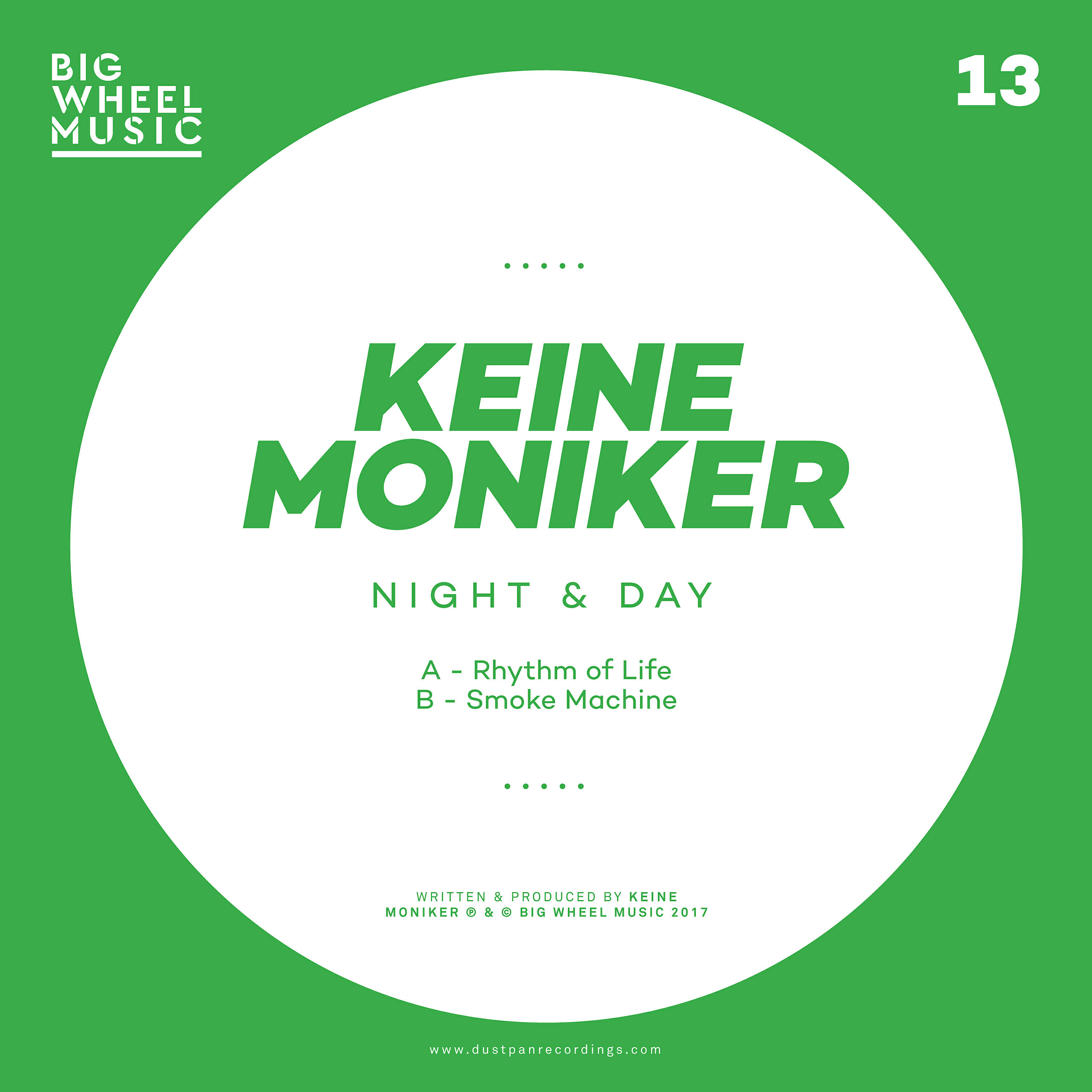Keine Moniker