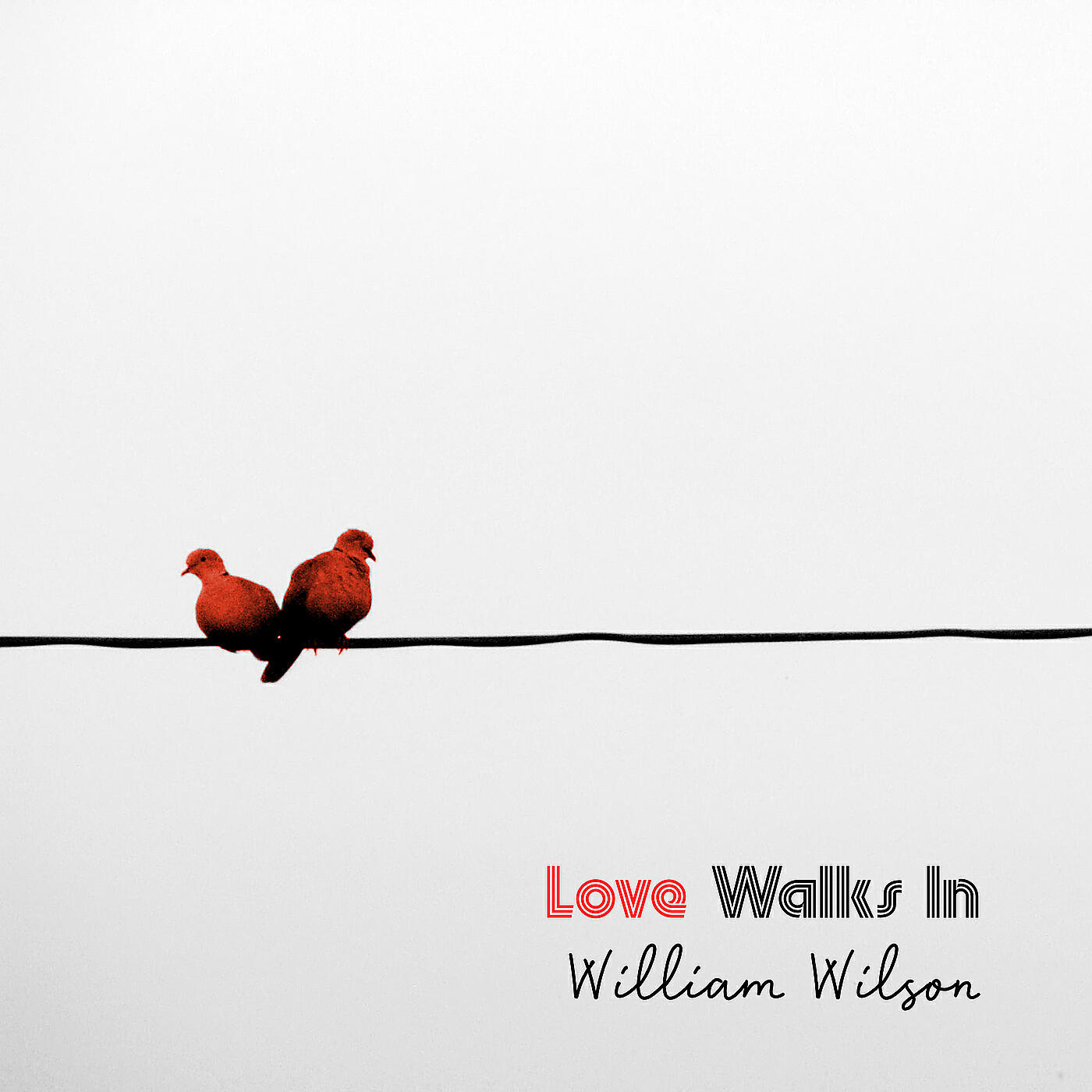 Релиз Love Walks In
