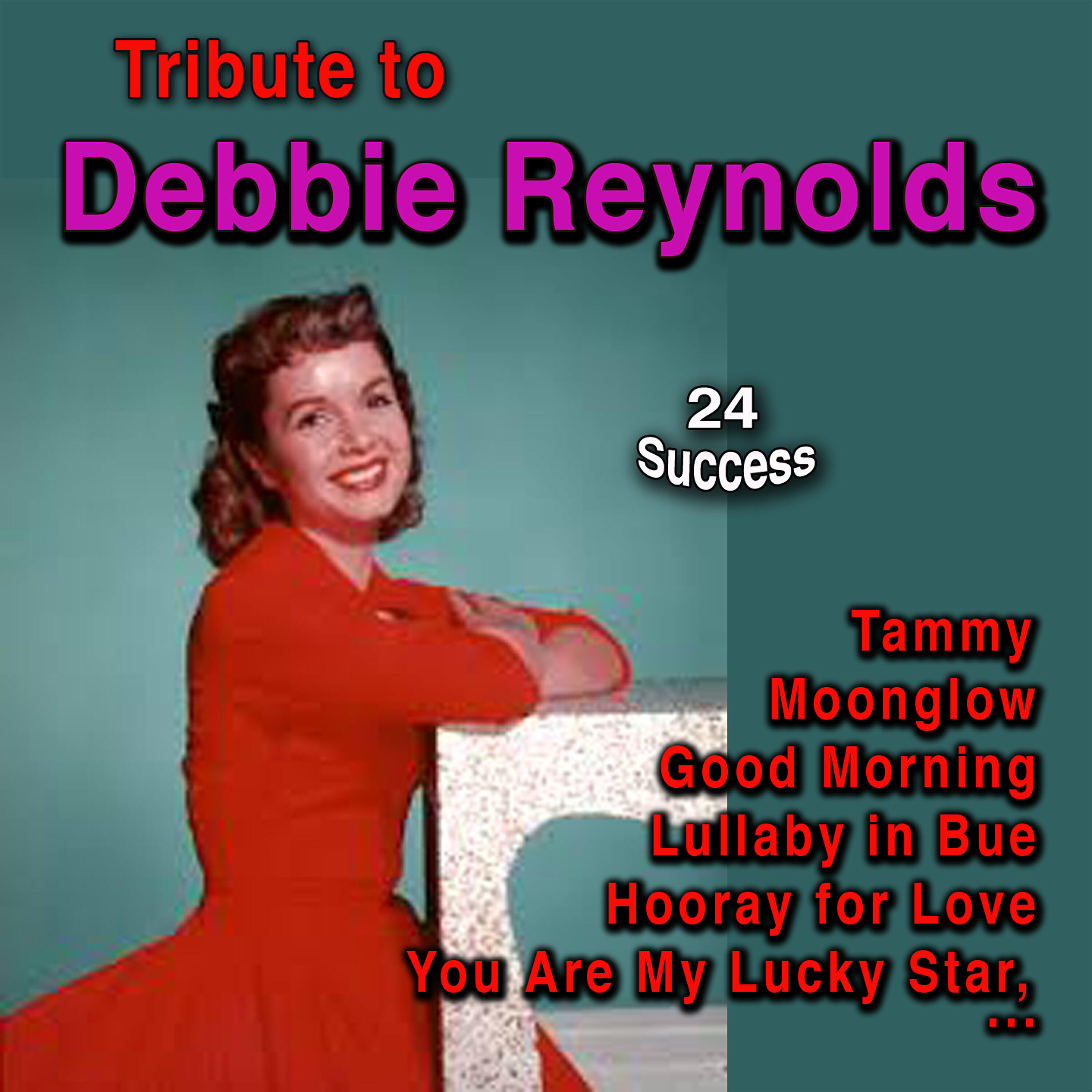 Релиз Tribute to Debbie Reynolds