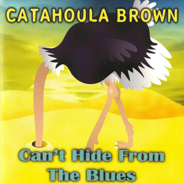 Релиз Can't Hide from the Blues