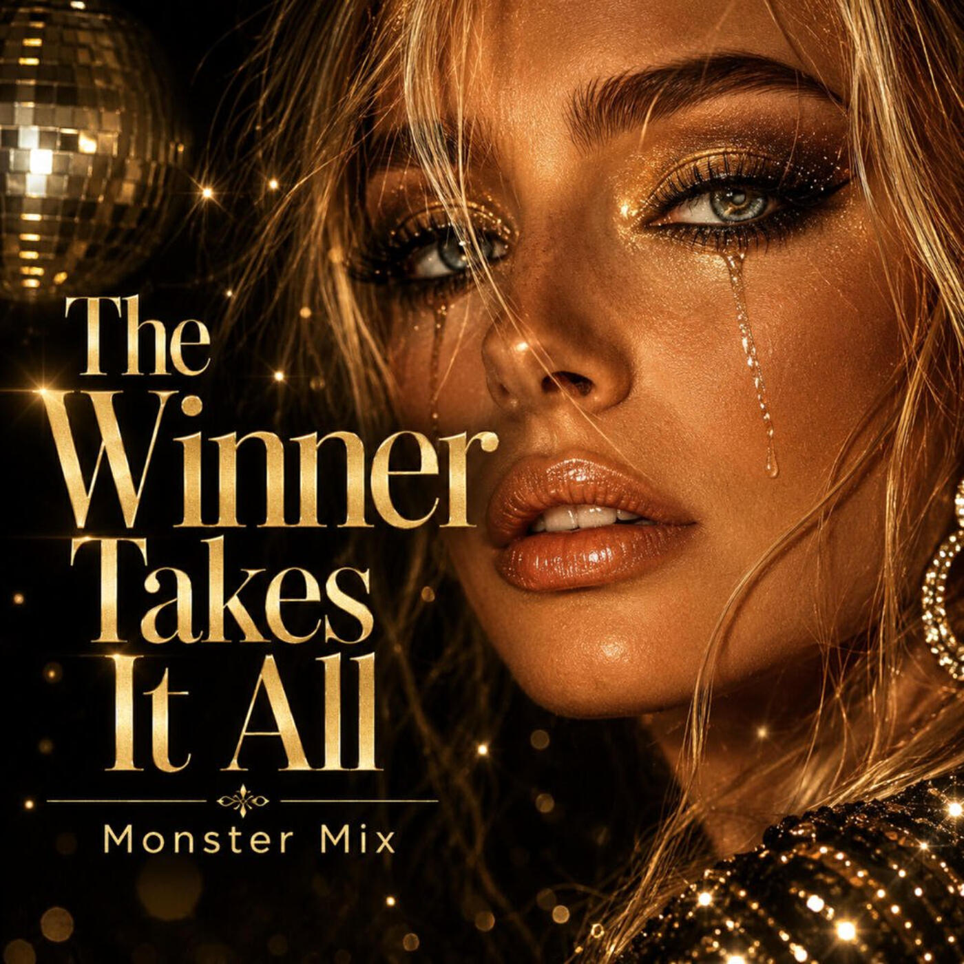 Релиз The Winner Takes It All (Monster Mix)