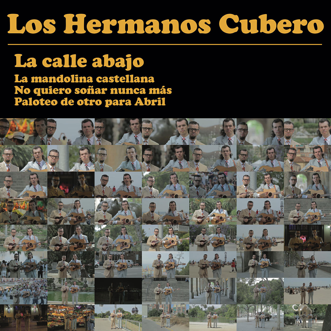 Релиз La Calle Abajo