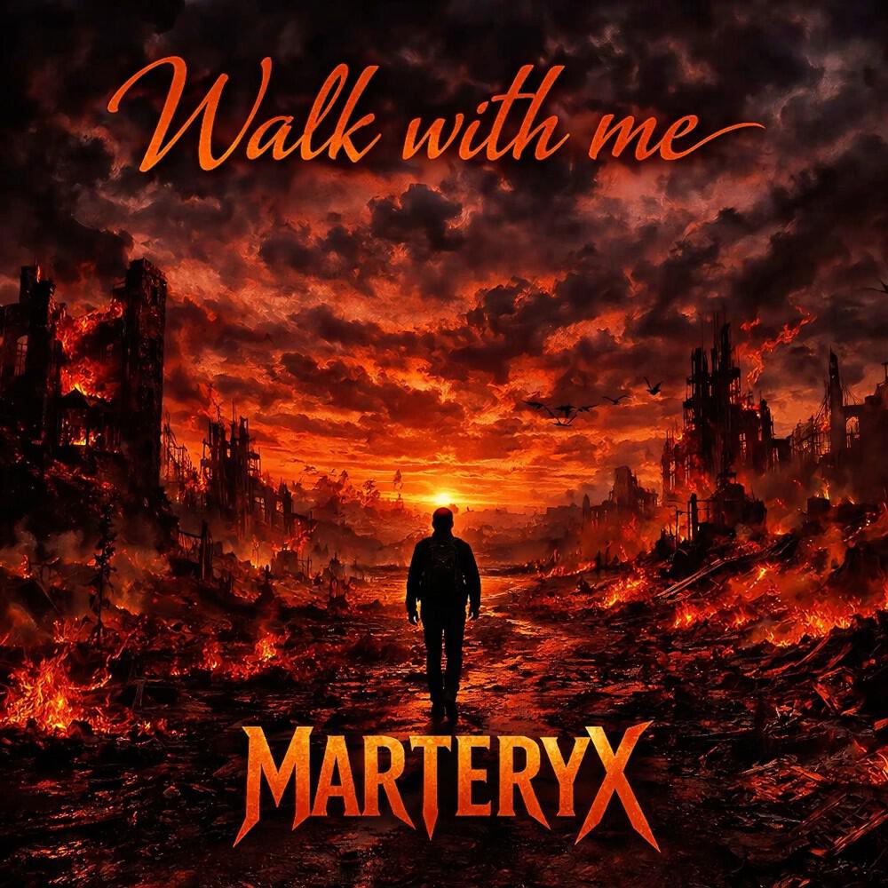 Релиз Walk with Me
