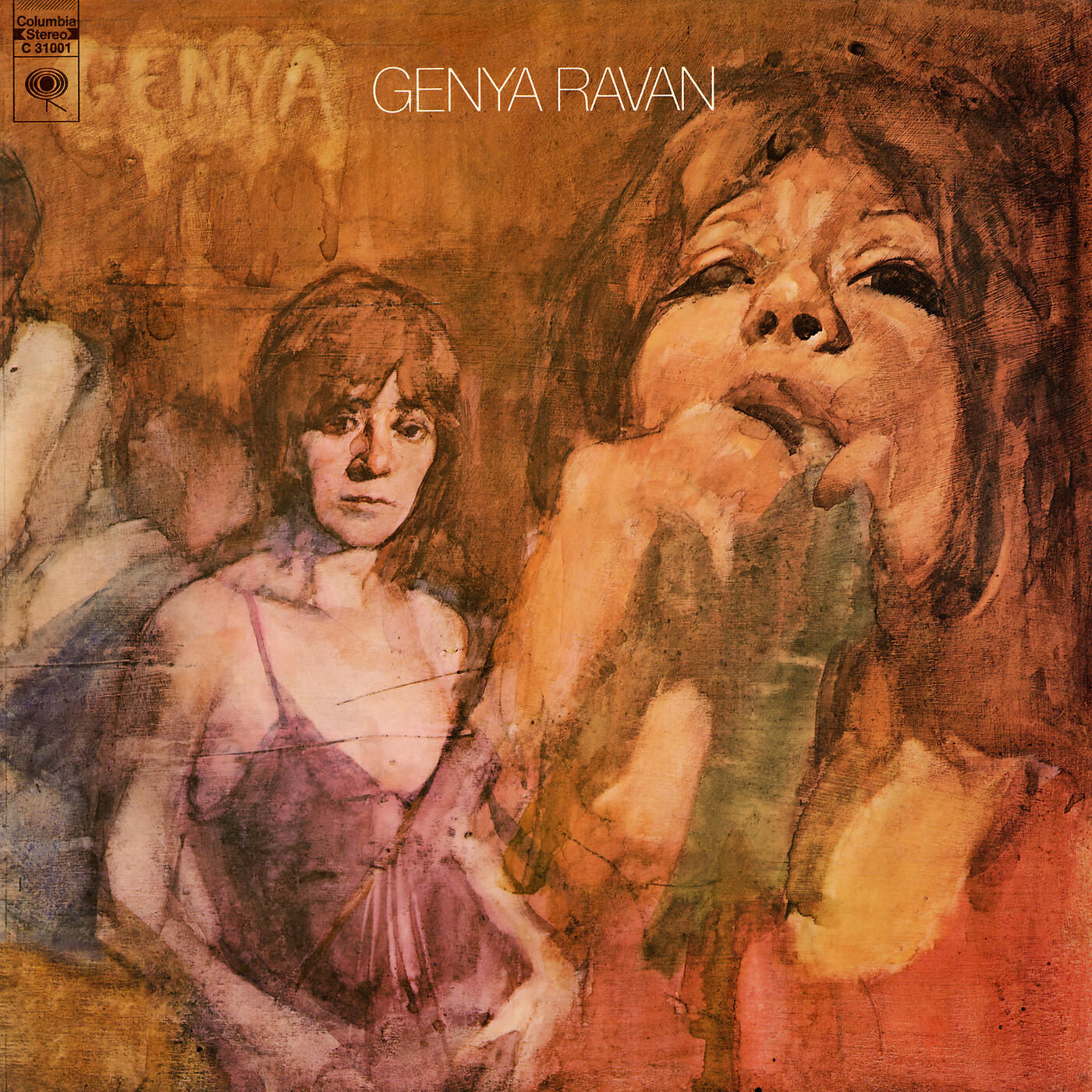 Релиз Genya Ravan