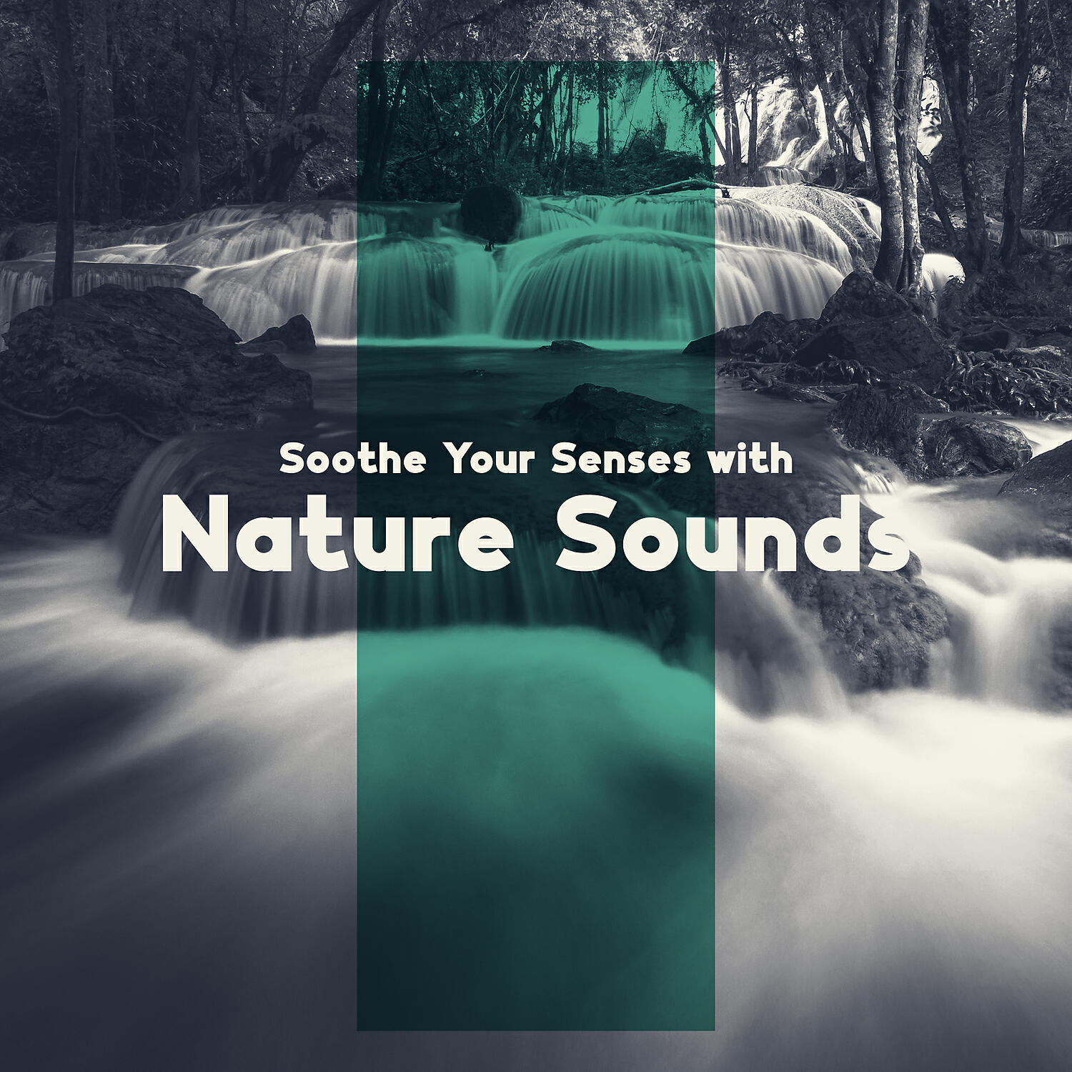 Релиз Soothe Your Senses with Nature Sounds - Healing Therapy, Stress Relief, Calm Down with Nature