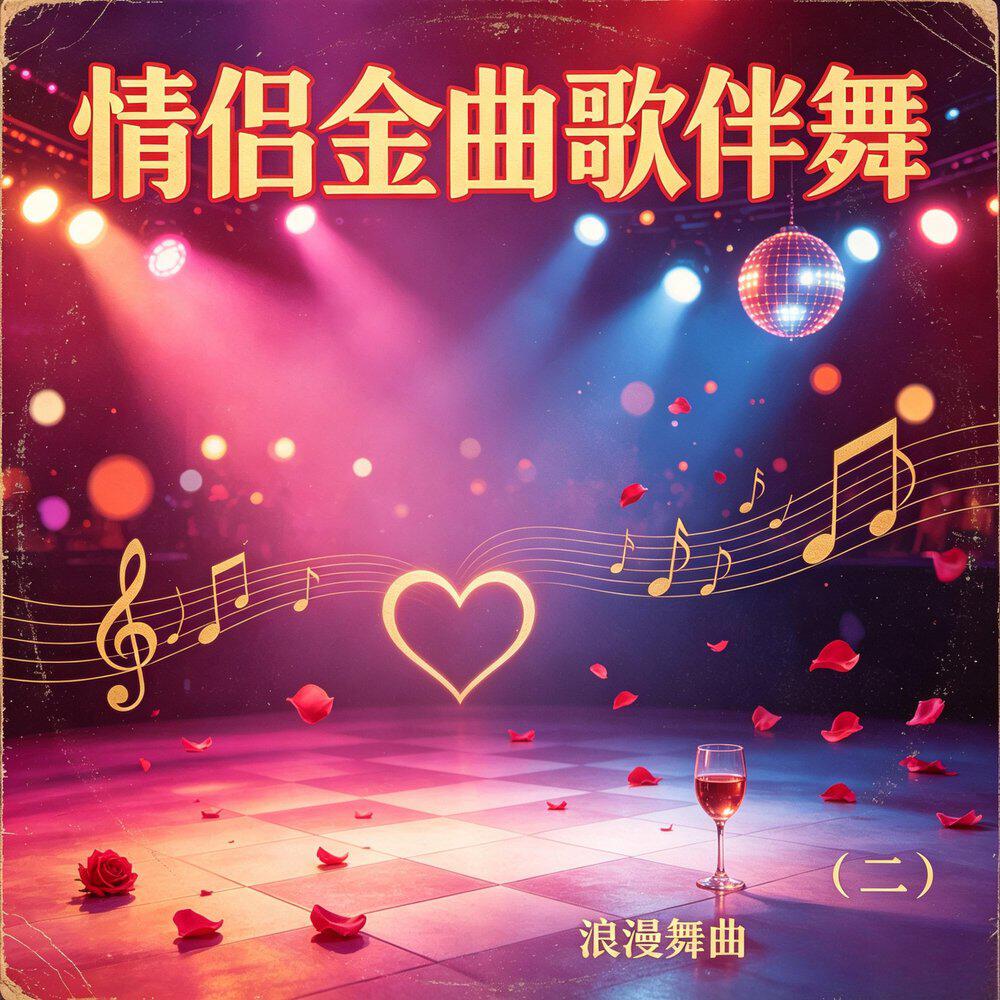 Релиз 情侣金曲歌伴舞 (二)