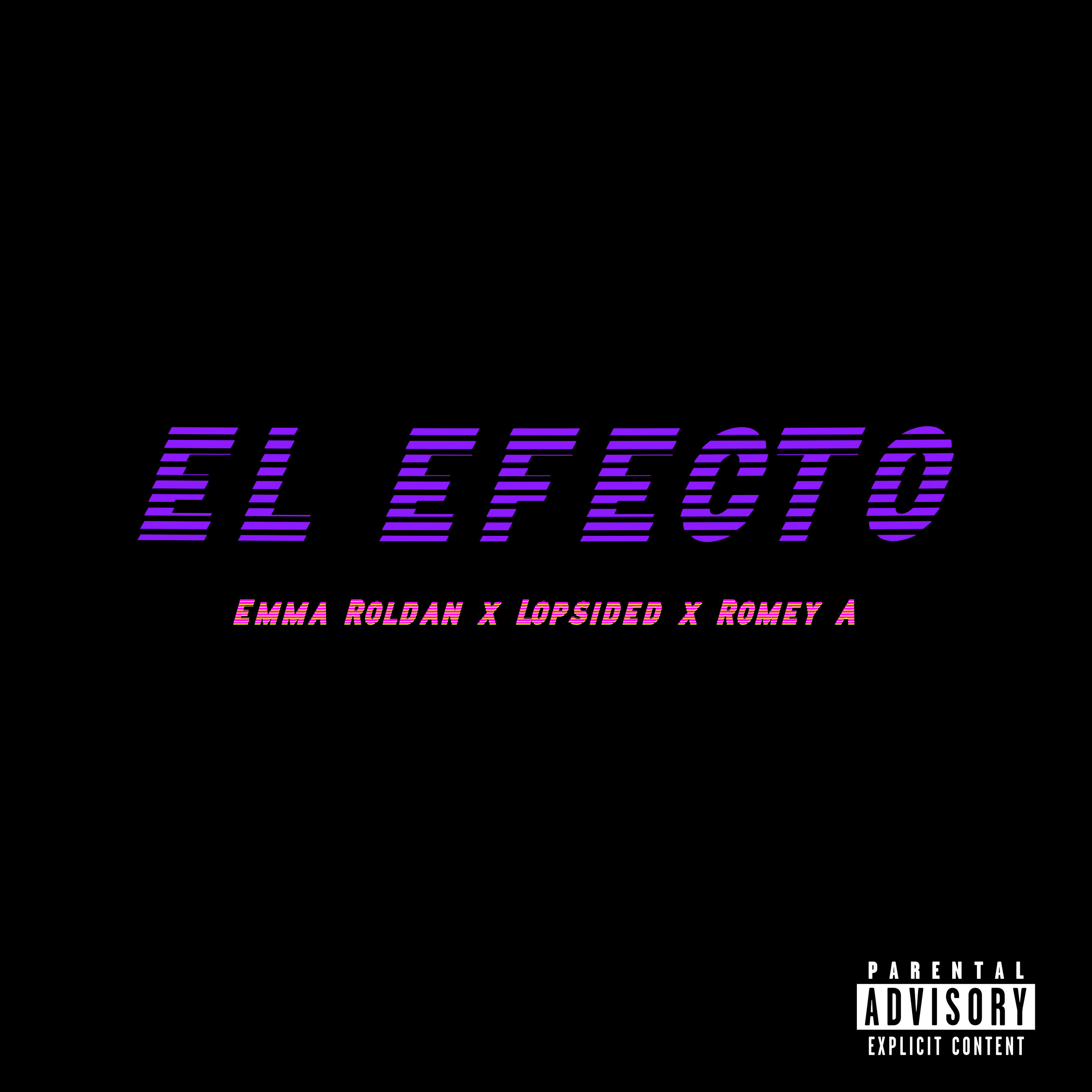 Релиз El Efecto