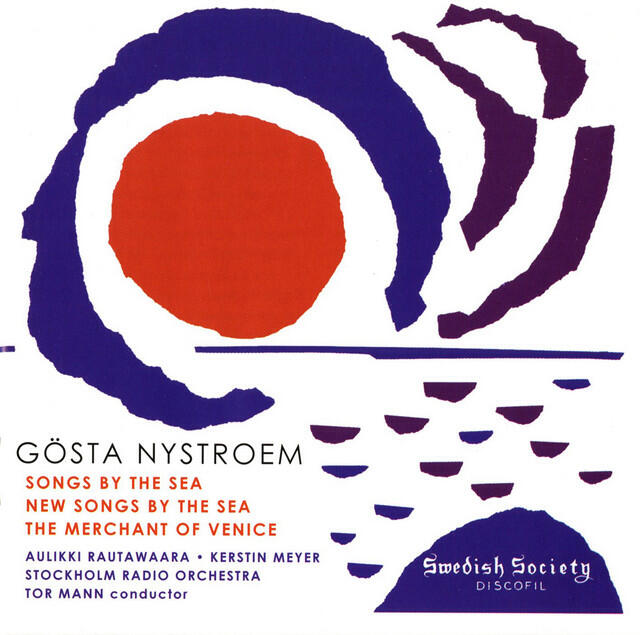 Релиз Nystroem: Songs by the Sea (1955-1973)
