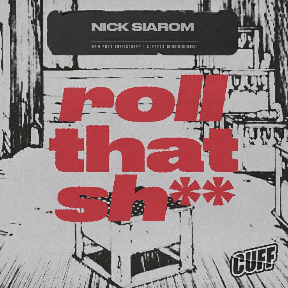 Nick Siarom