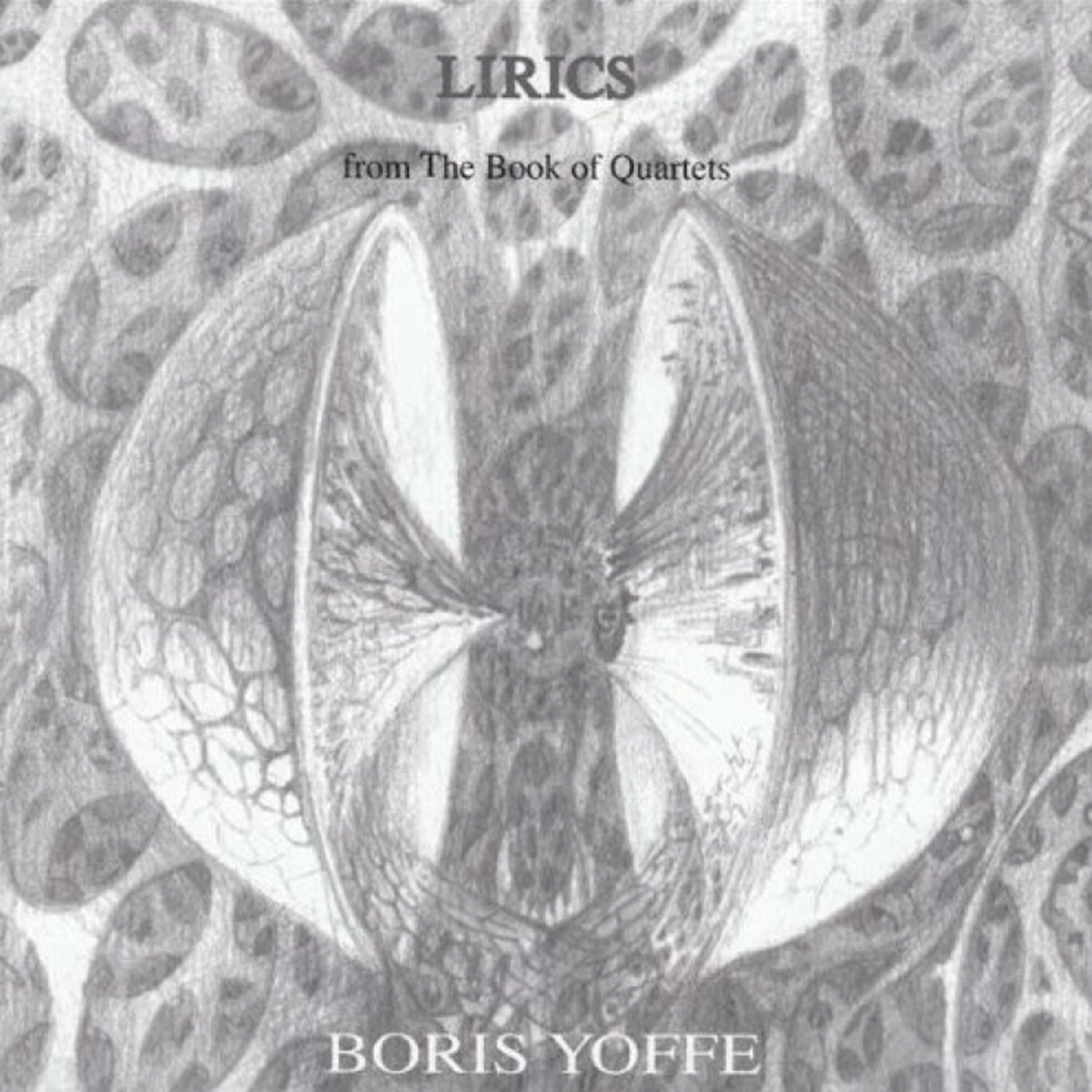 Релиз Lirics from the Book of Quartets