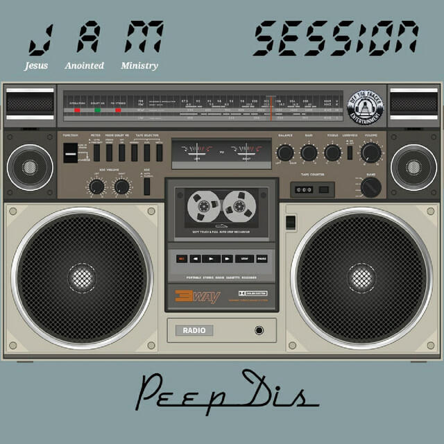 Релиз JAM Session