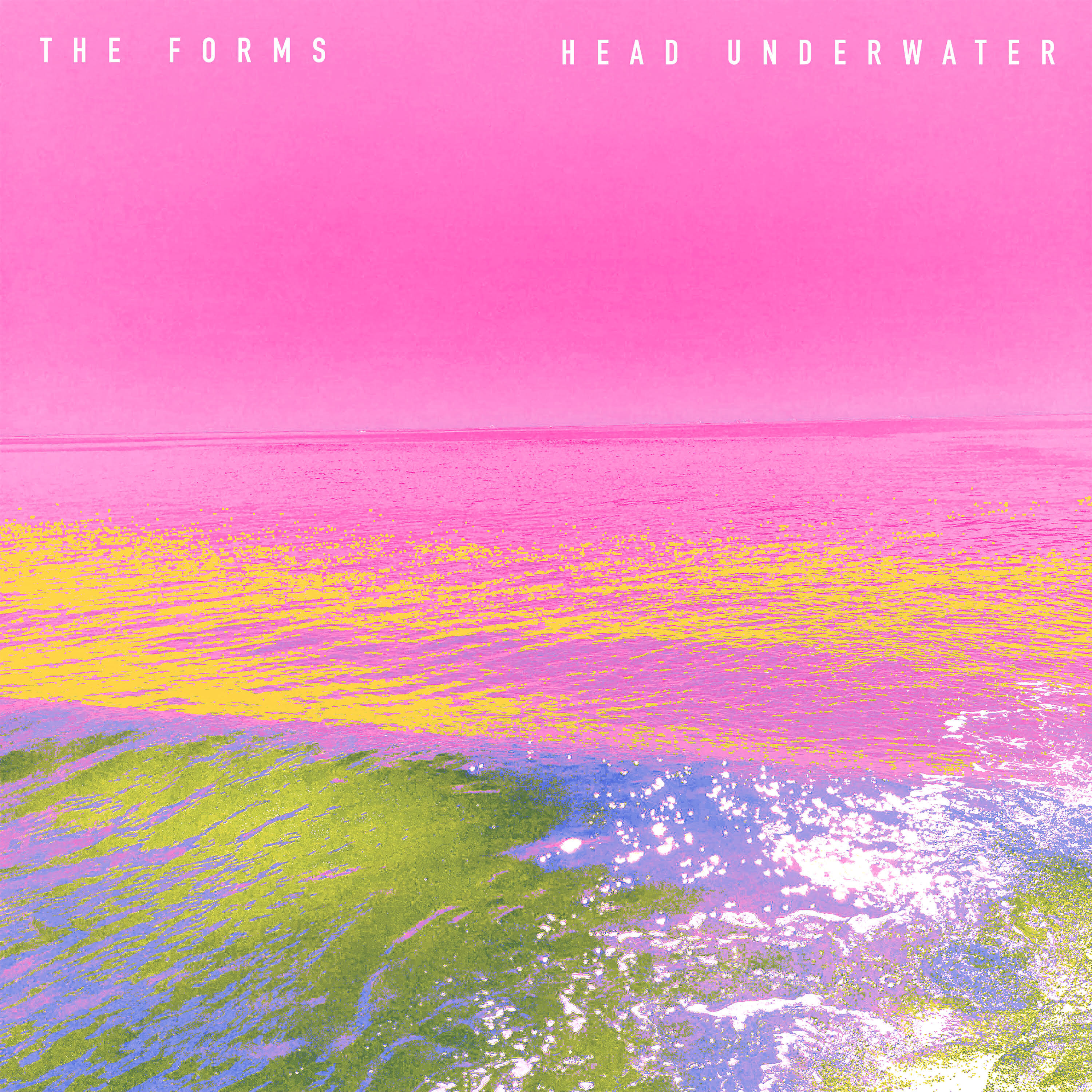 Релиз Head Underwater - Single